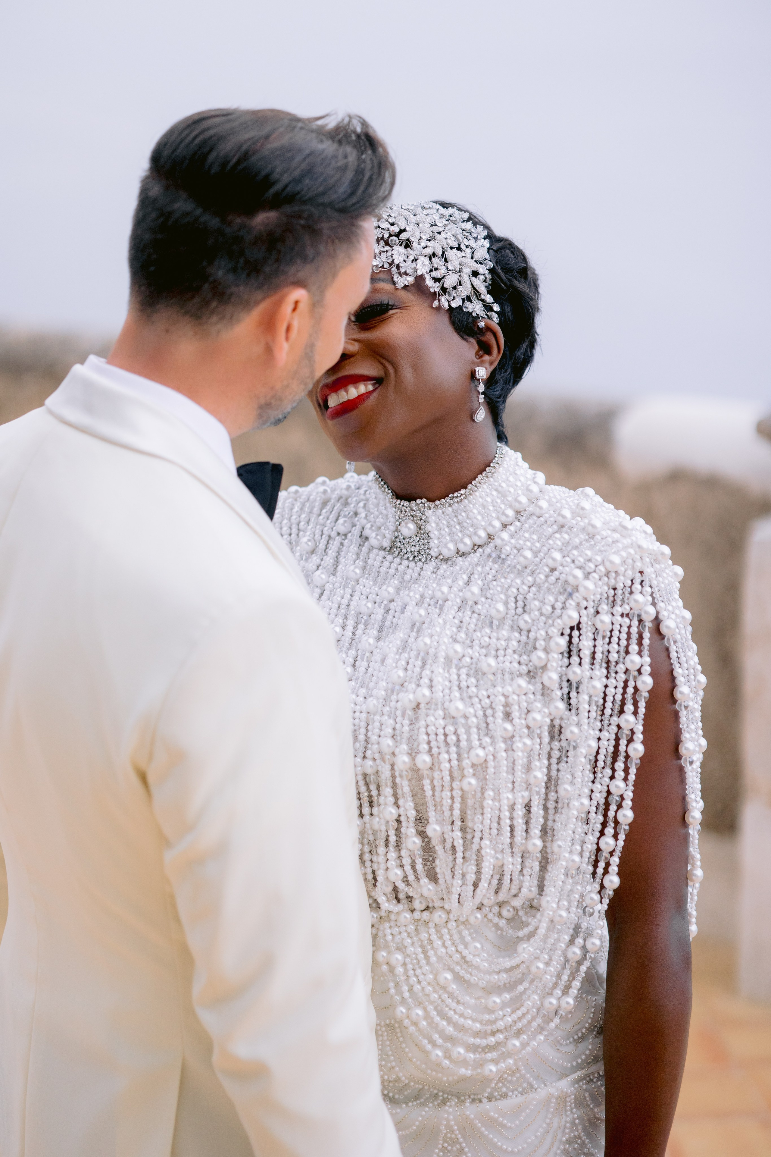 John & Lade (Italy). Wedding photographer Elvira Brovdi