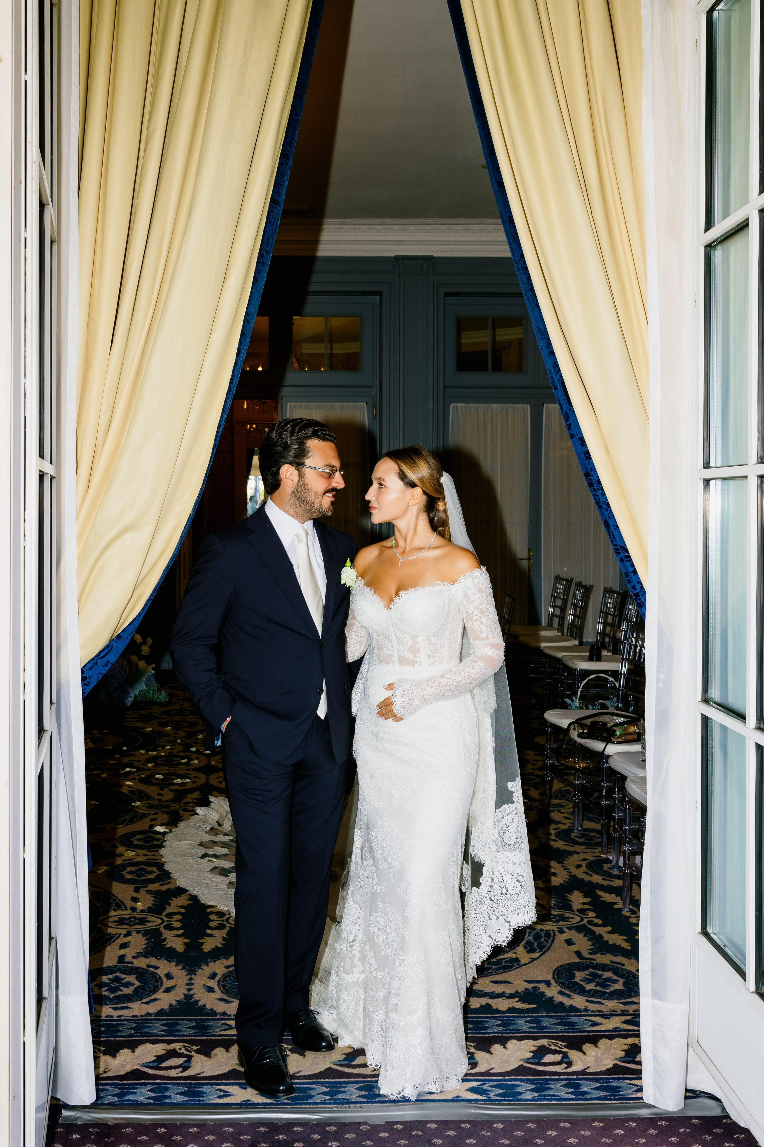Daria & Daniel (Switzerland). Wedding photographer Elvira Brovdi