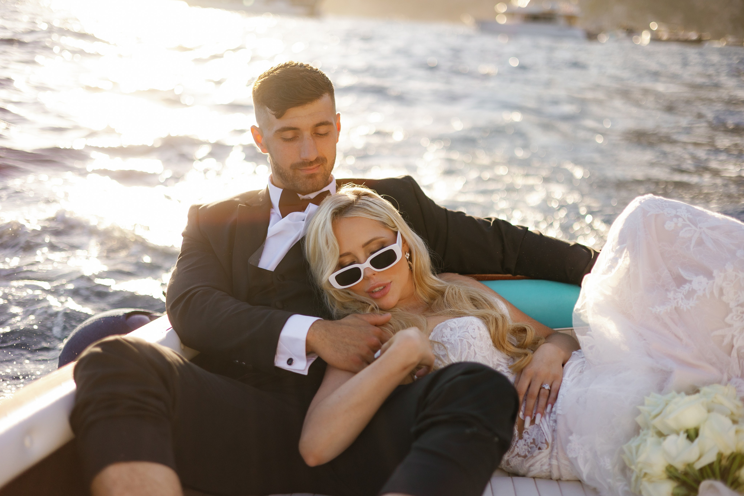 Positano wedding photographer. Wedding photographer Elvira Brovdi