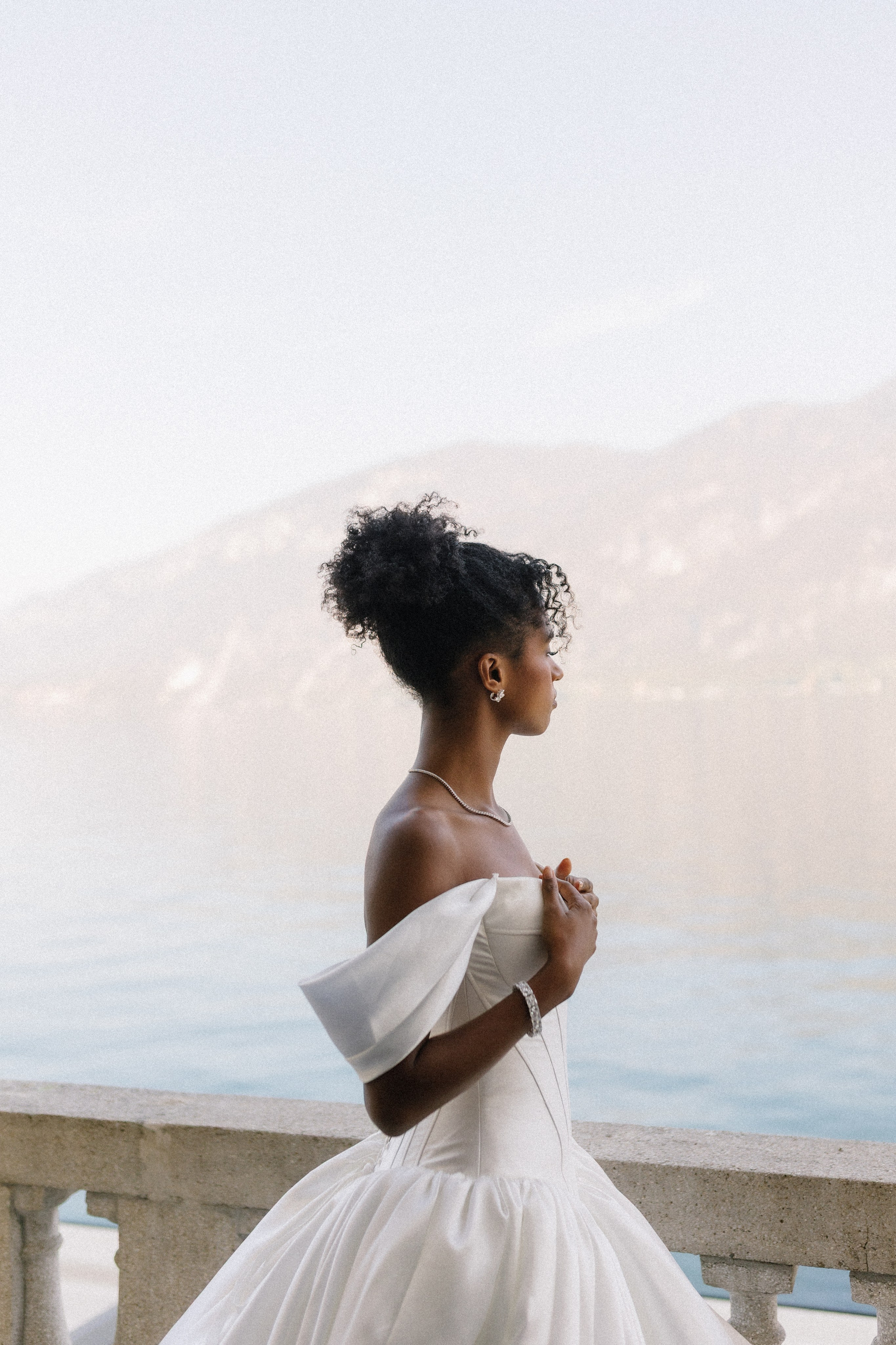 Alexia & Jeremi (Italy). Hochzeitsfotografin Brovdi Elvira