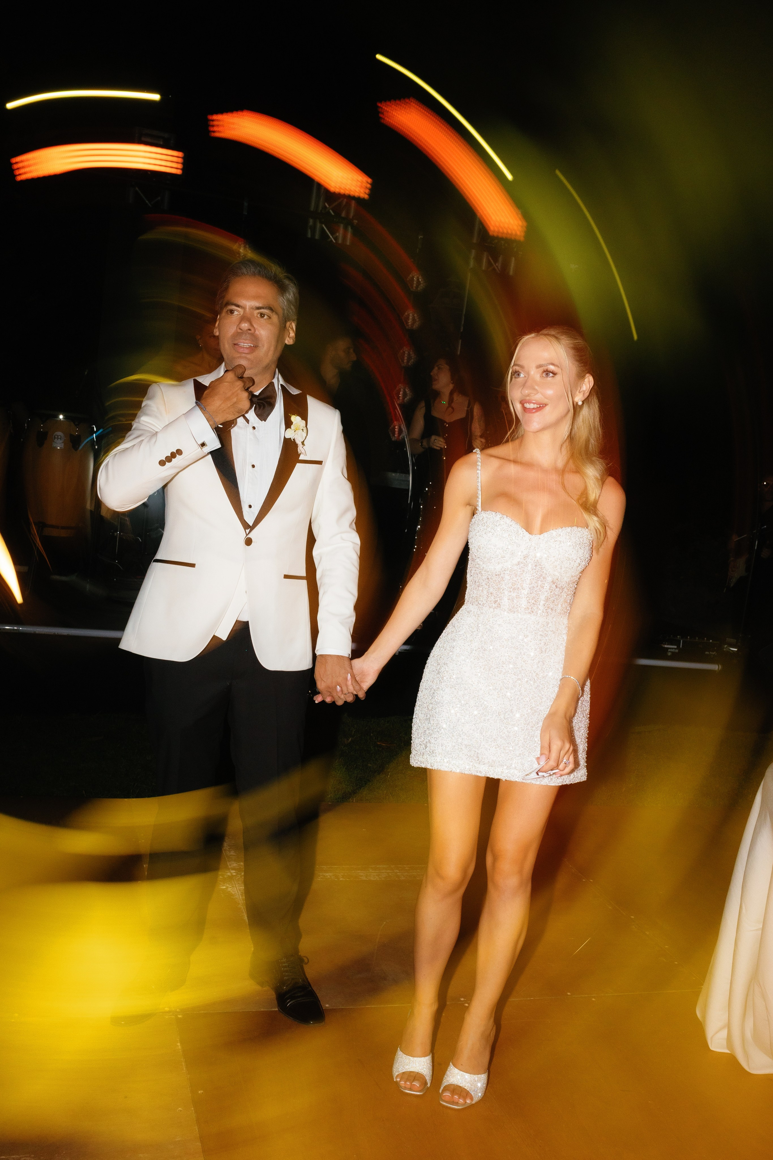 Claudio & Iryna. Wedding photographer Elvira Brovdi