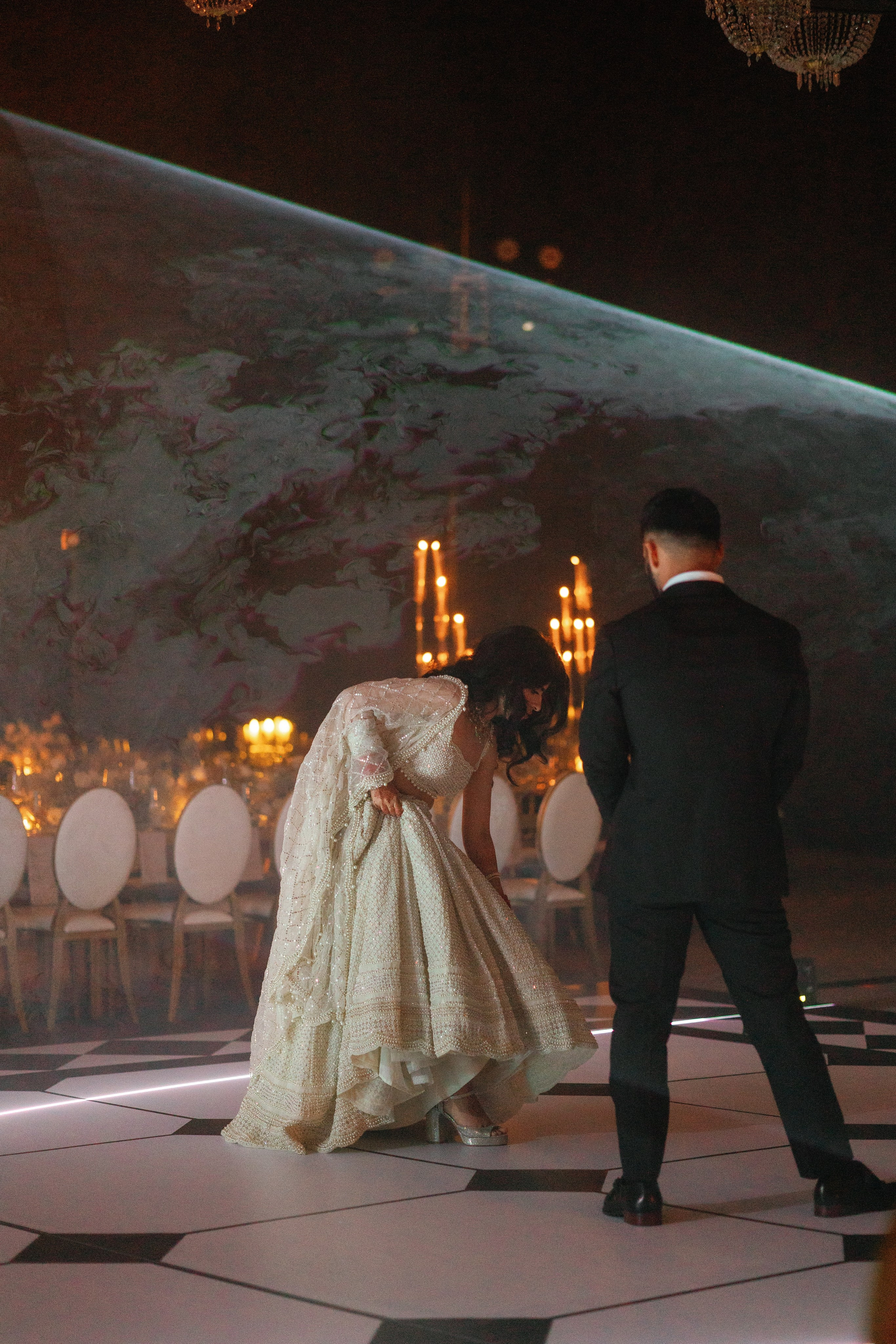 Sarina & Oudhay (Indian wedding). Hochzeitsfotografin Brovdi Elvira