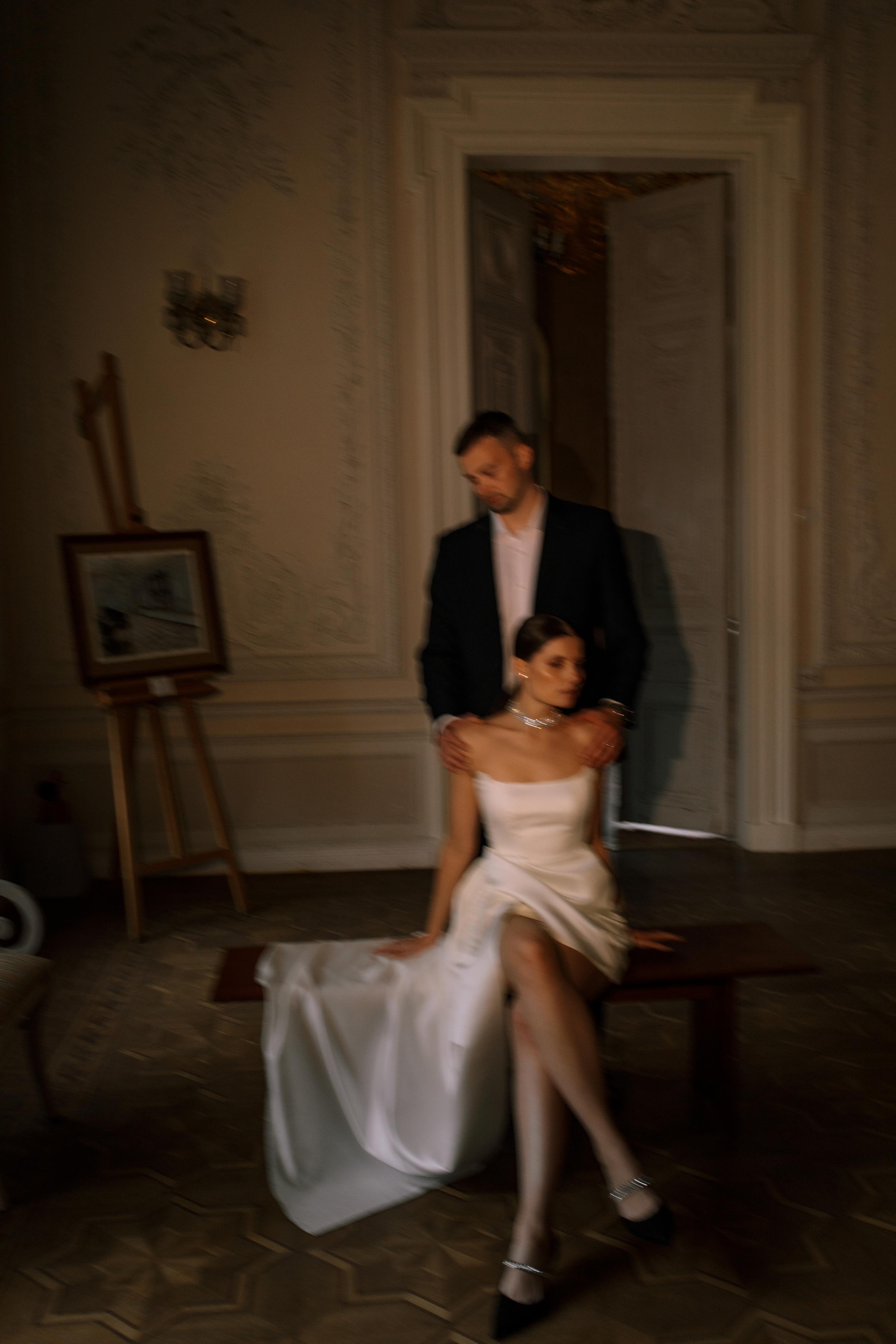 Vladimir & Victoria. Wedding photographer Elvira Brovdi