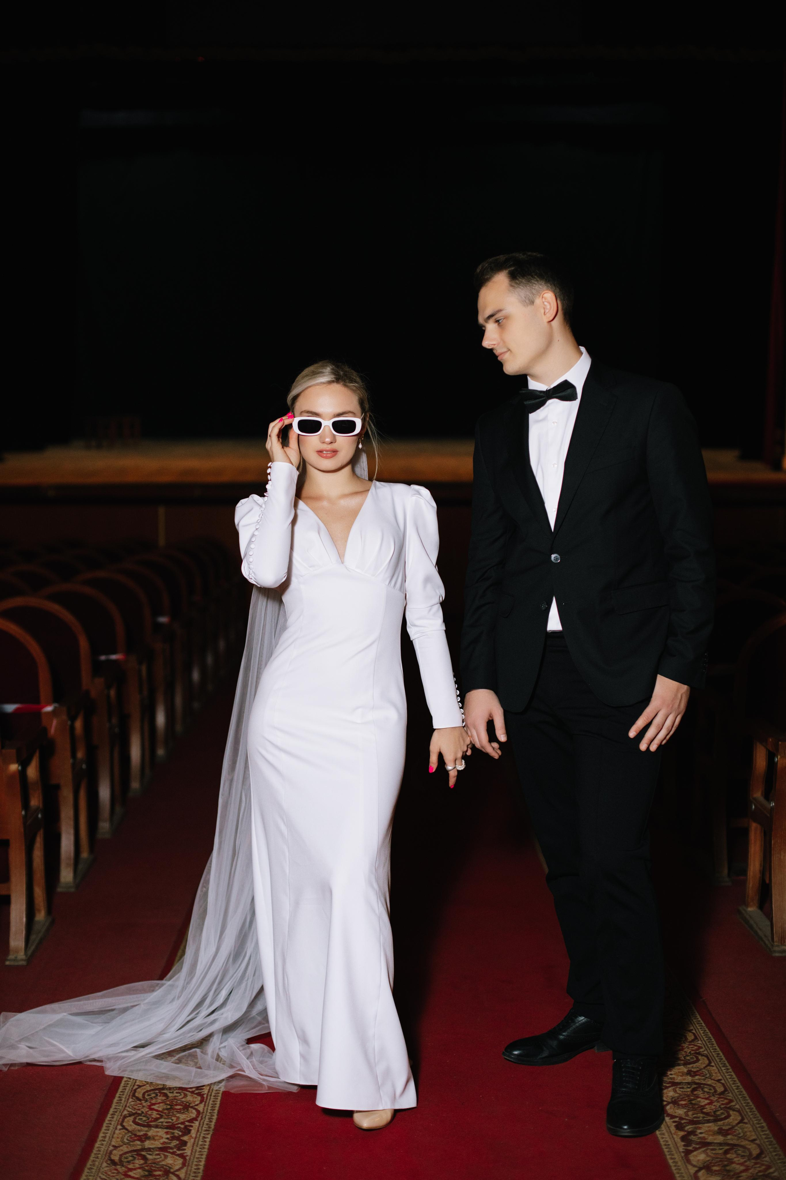 Denis & Irina. Wedding photographer Elvira Brovdi