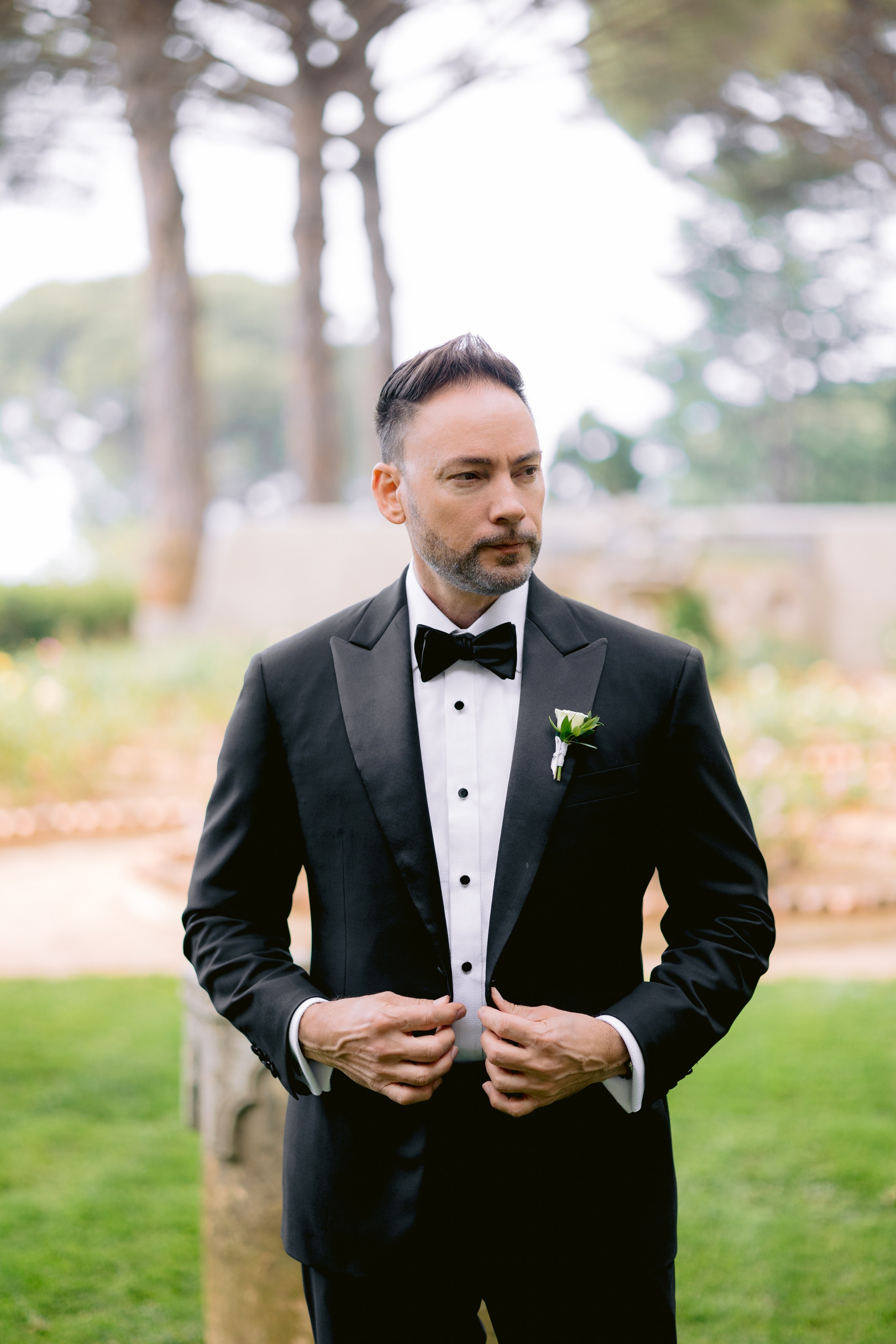 John & Lade (Italy). Wedding photographer Elvira Brovdi