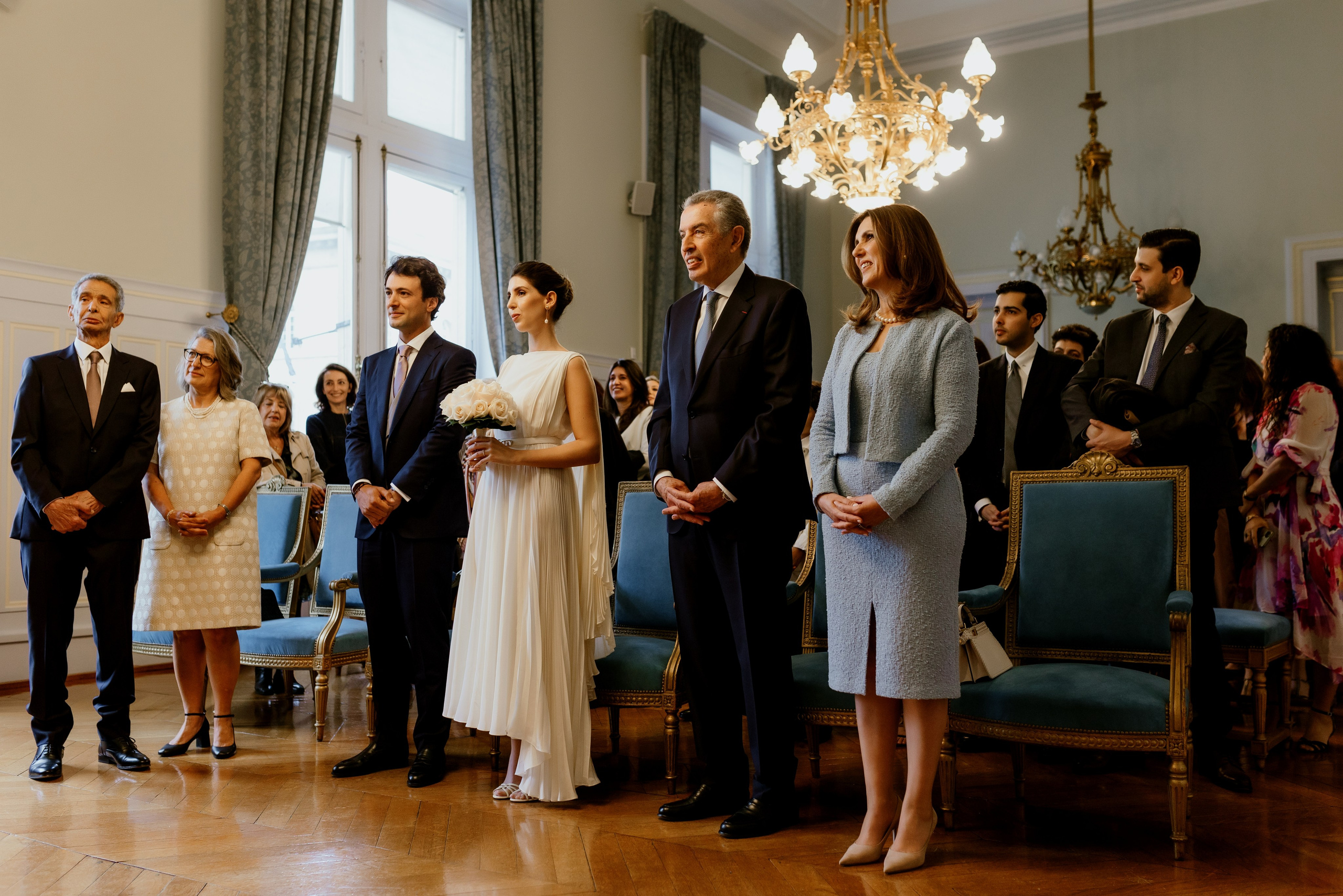 Yasmine & Myriam (France). Wedding photographer Elvira Brovdi