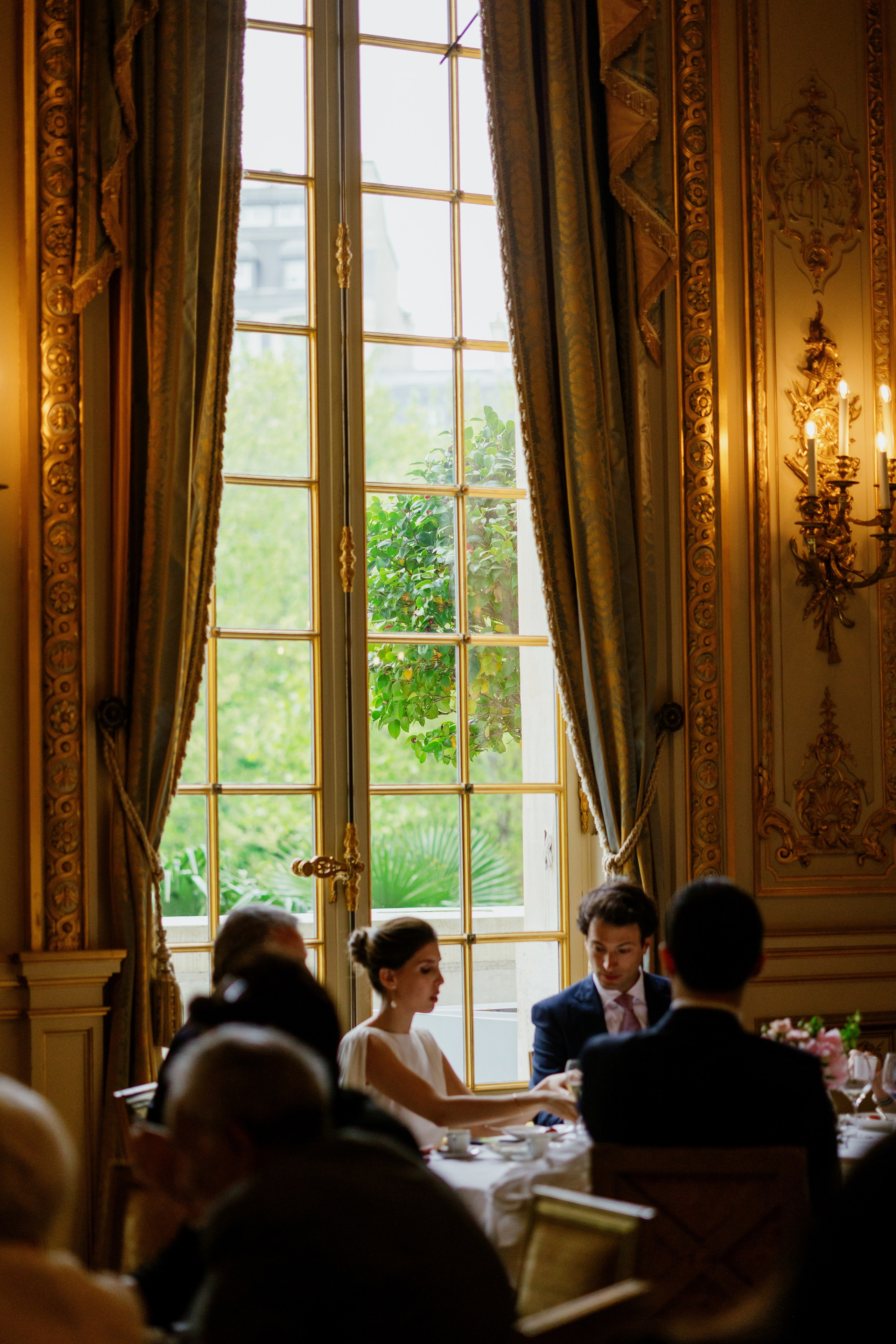 Yasmine & Myriam (France). Wedding photographer Elvira Brovdi