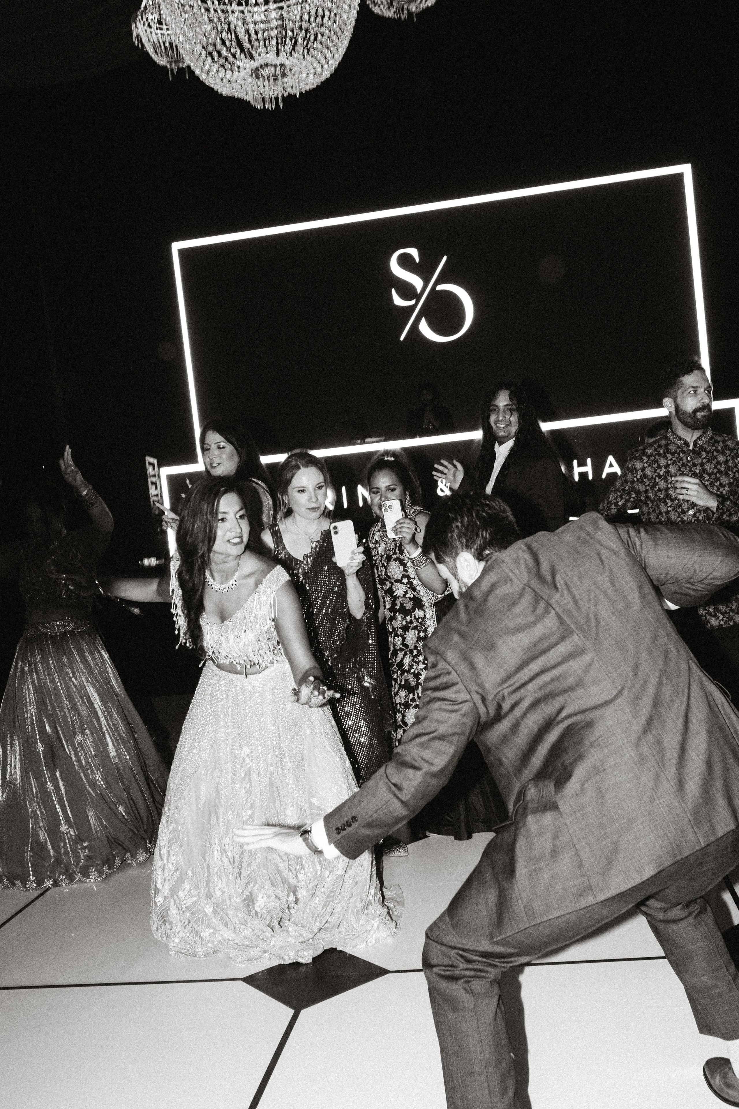 Sarina & Oudhay (Indian wedding). Hochzeitsfotografin Brovdi Elvira