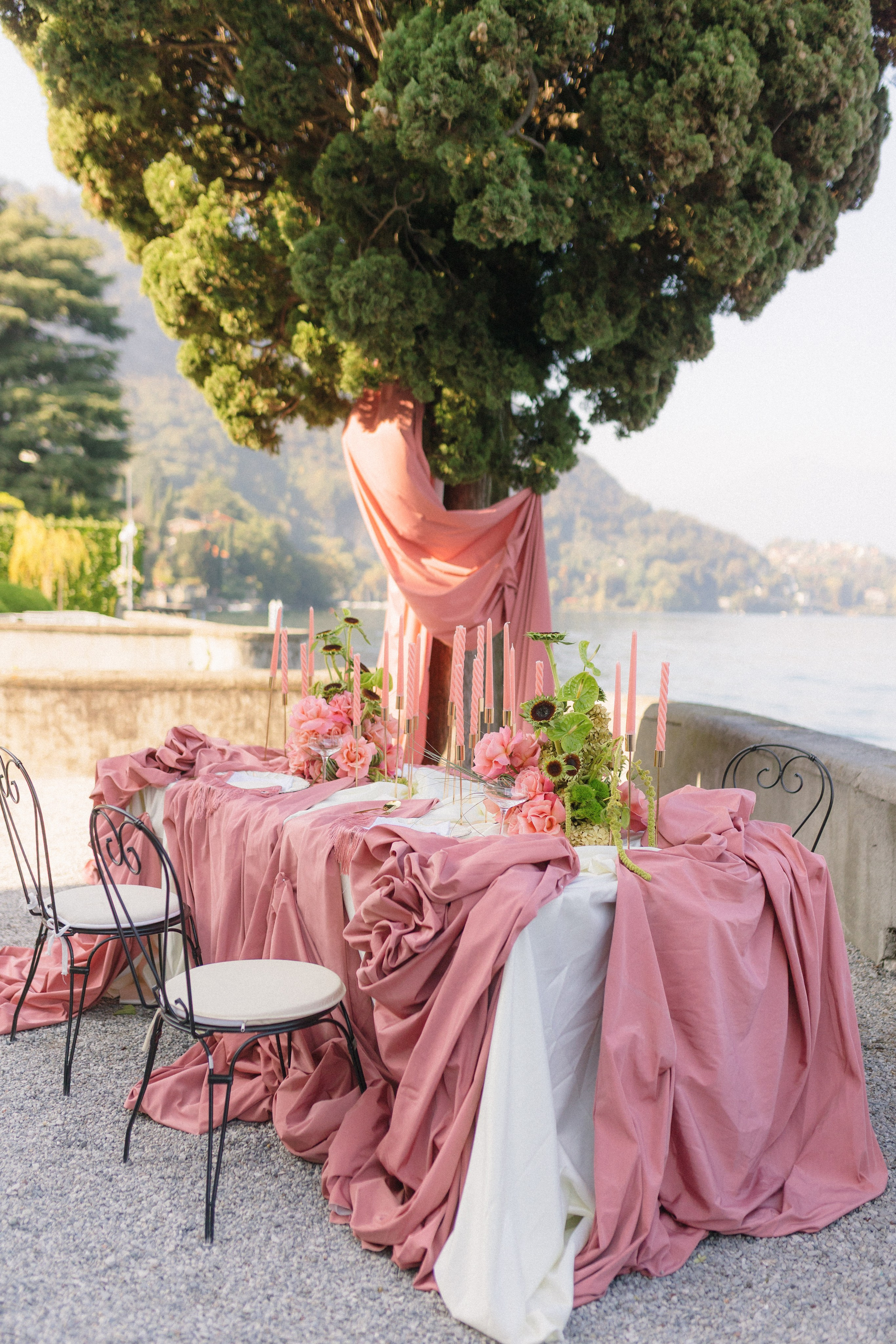 Lake Como Wedding Photographer Italy | Editorial Wedding Photography