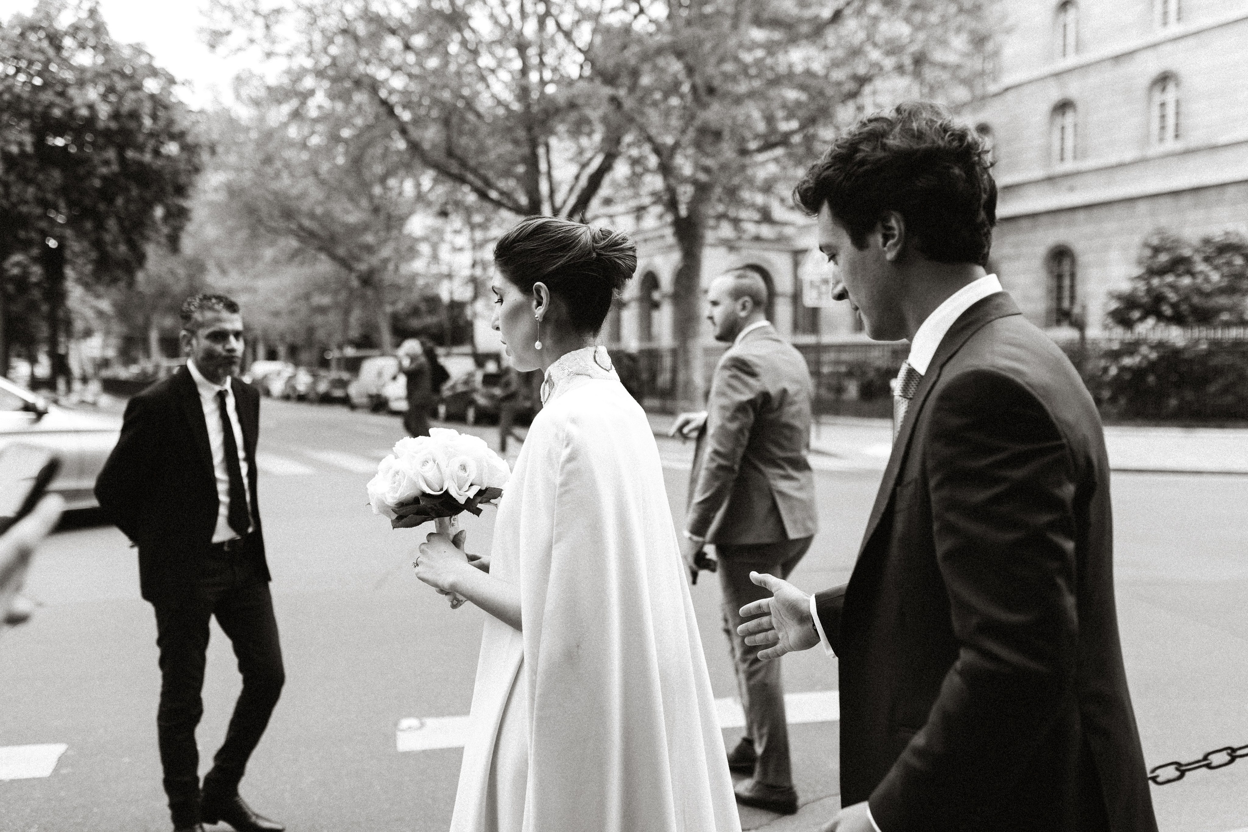 Yasmine & Myriam (France). Wedding photographer Elvira Brovdi