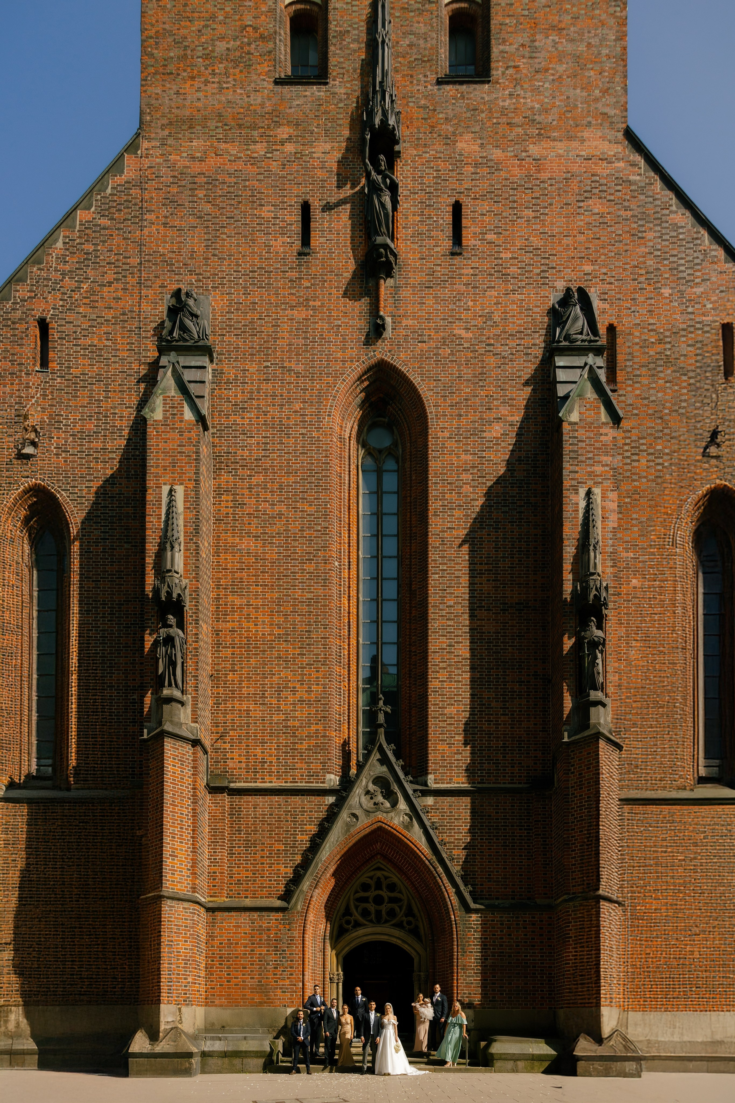 Sarah & Nader (Germany). Wedding photographer Elvira Brovdi