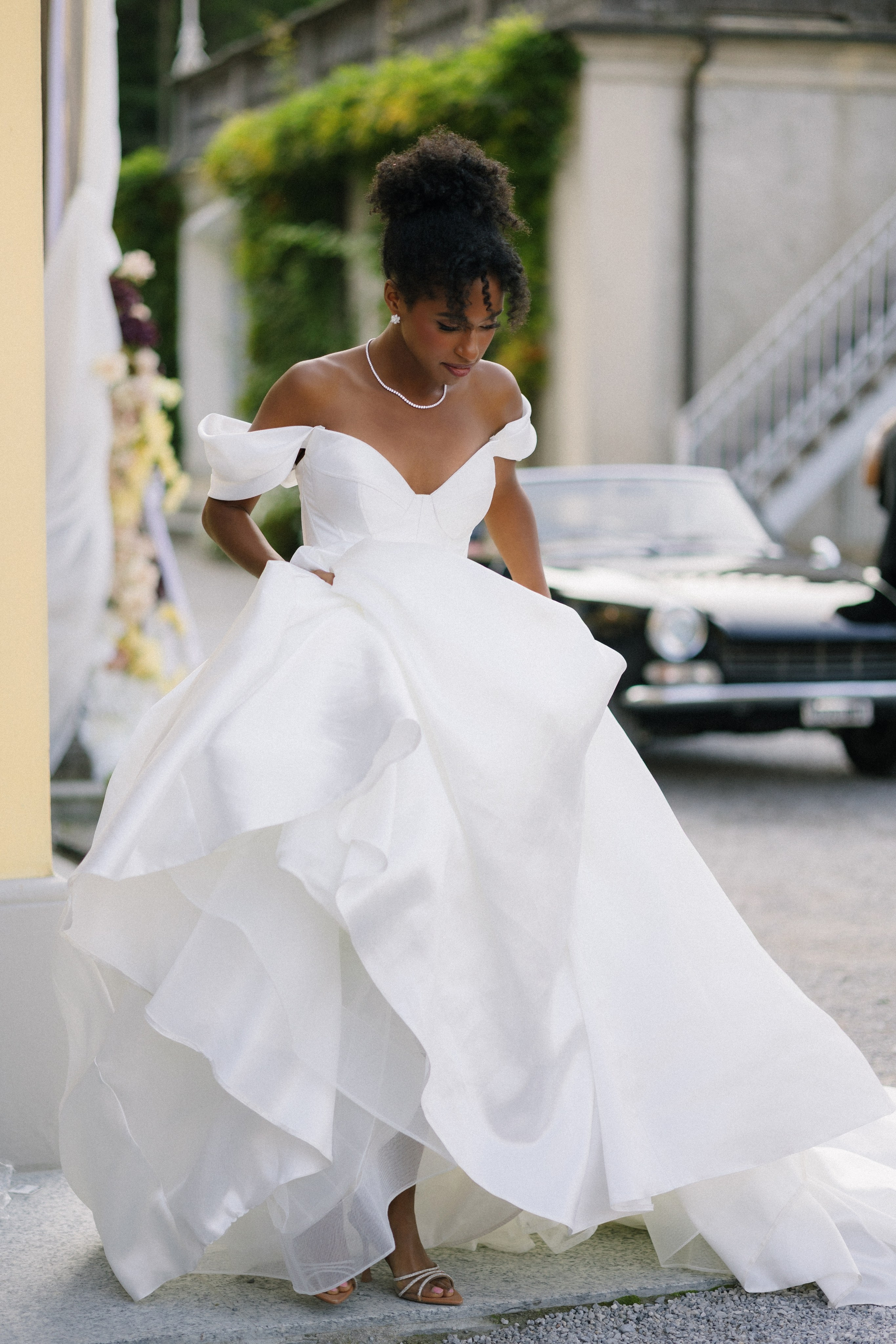 Lake Como Wedding Photographer Italy | Editorial Wedding Photography