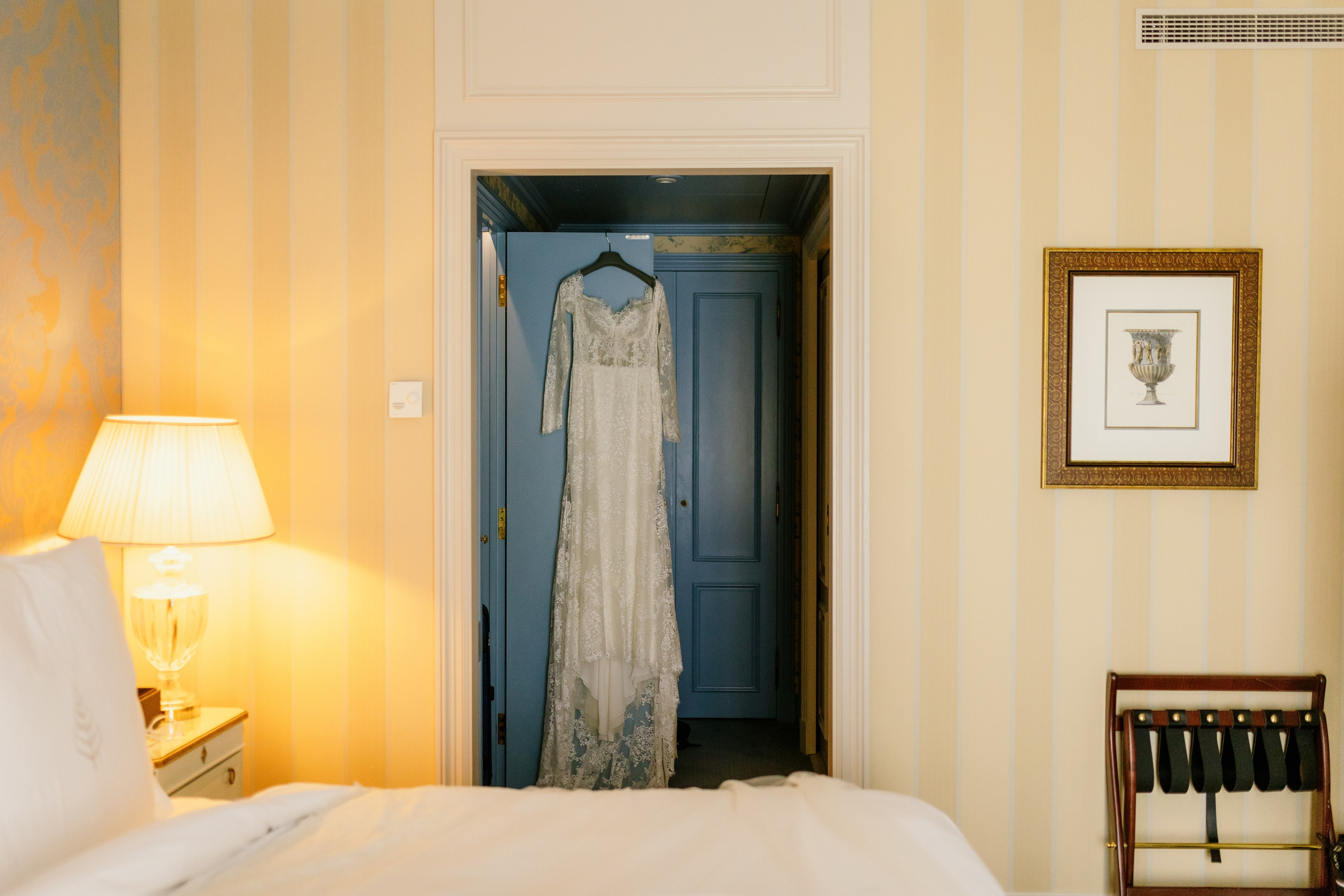 Daria & Daniel (Switzerland). Wedding photographer Elvira Brovdi