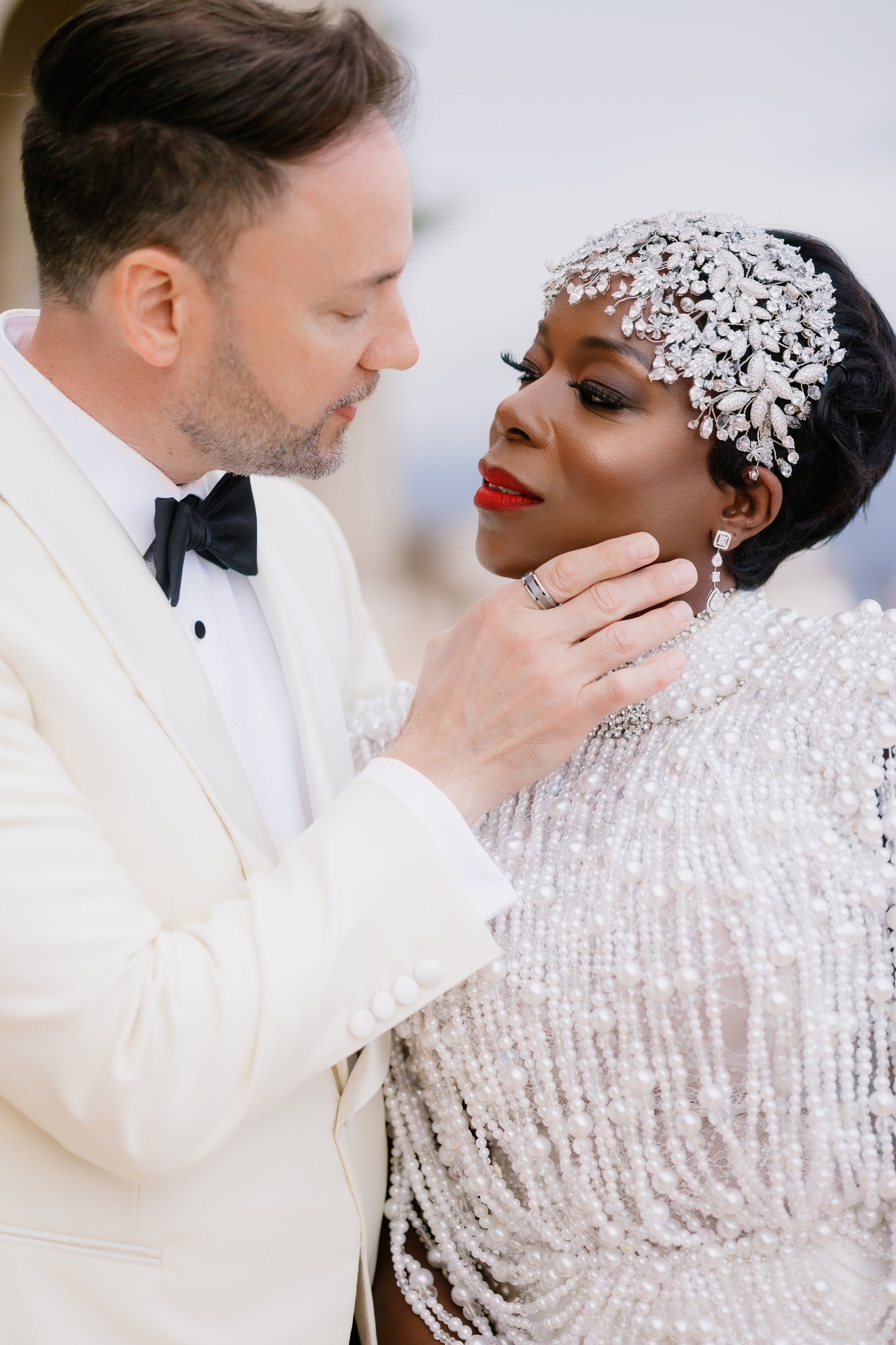 John & Lade (Italy). Wedding photographer Elvira Brovdi