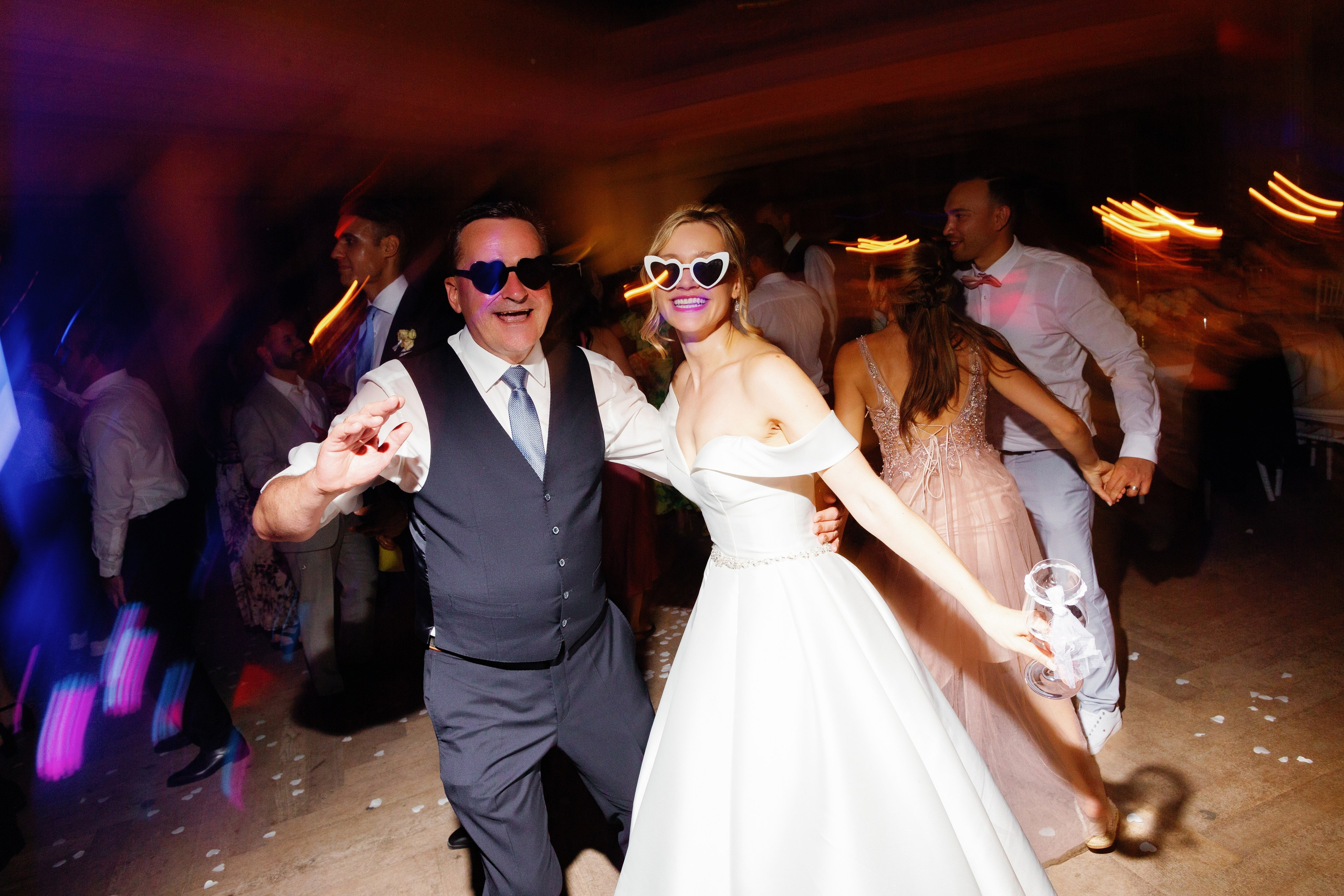 Sarah & Nader (Germany). Wedding photographer Elvira Brovdi