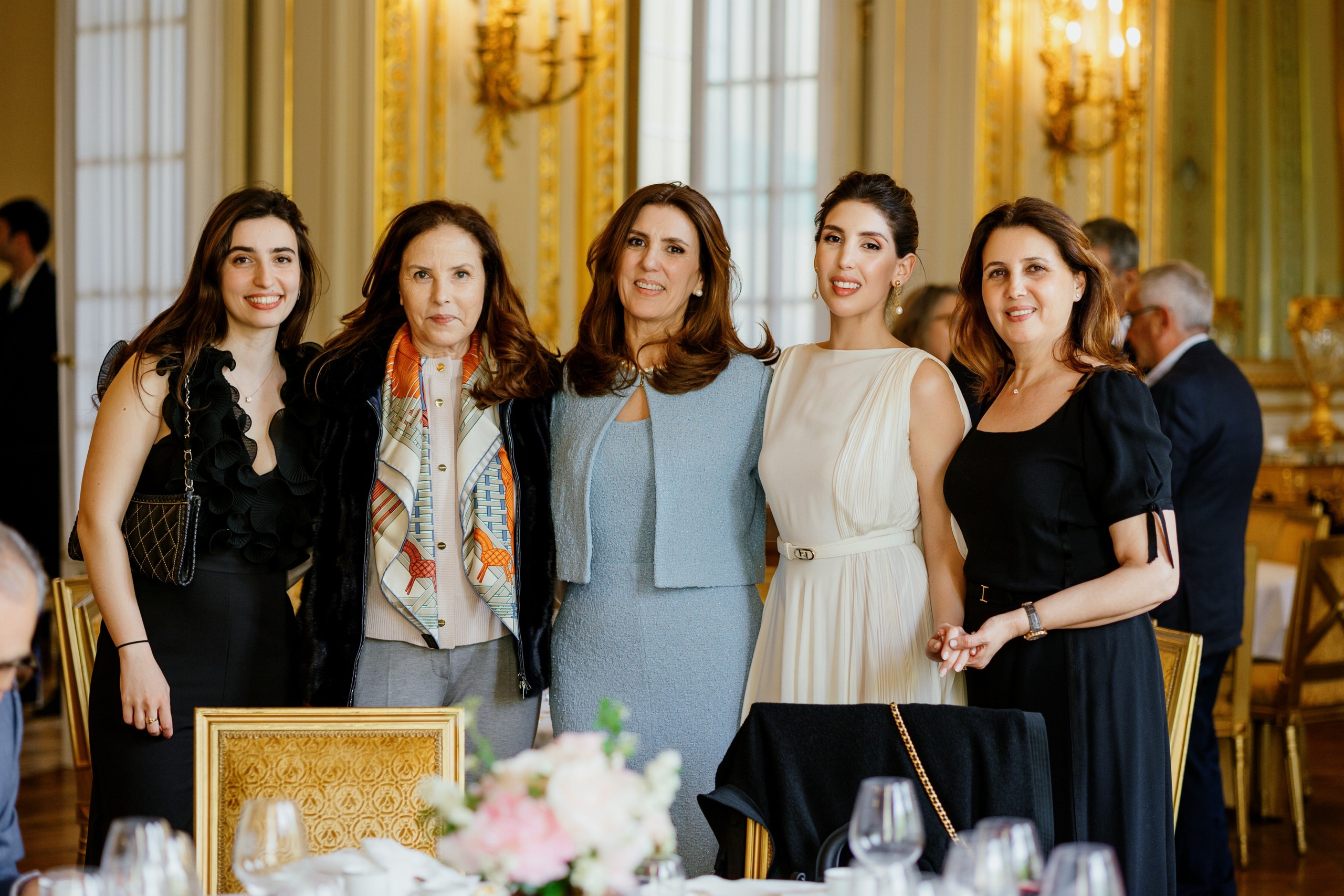 Yasmine & Myriam (France). Wedding photographer Elvira Brovdi