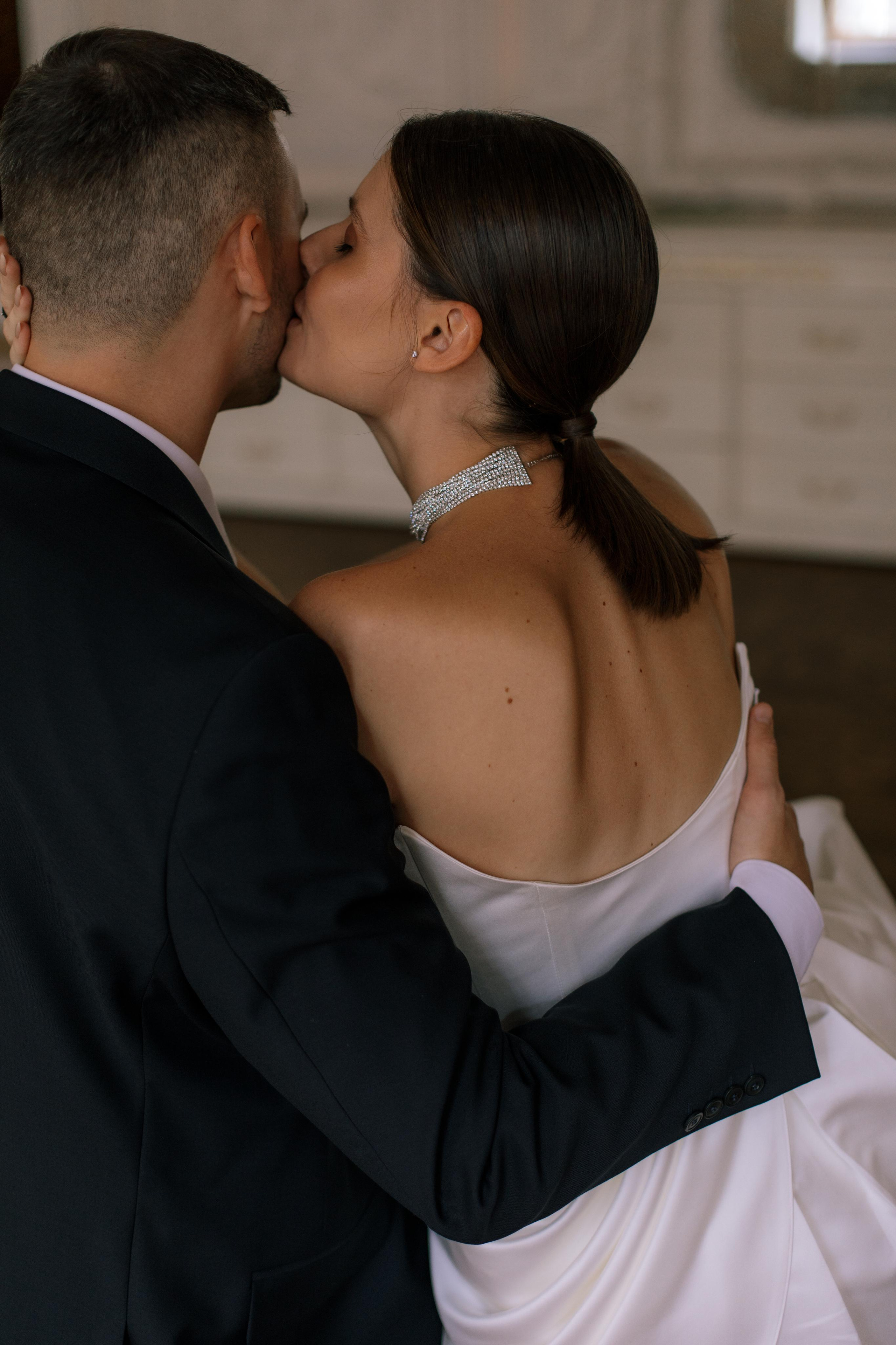 Vladimir & Victoria. Wedding photographer Elvira Brovdi