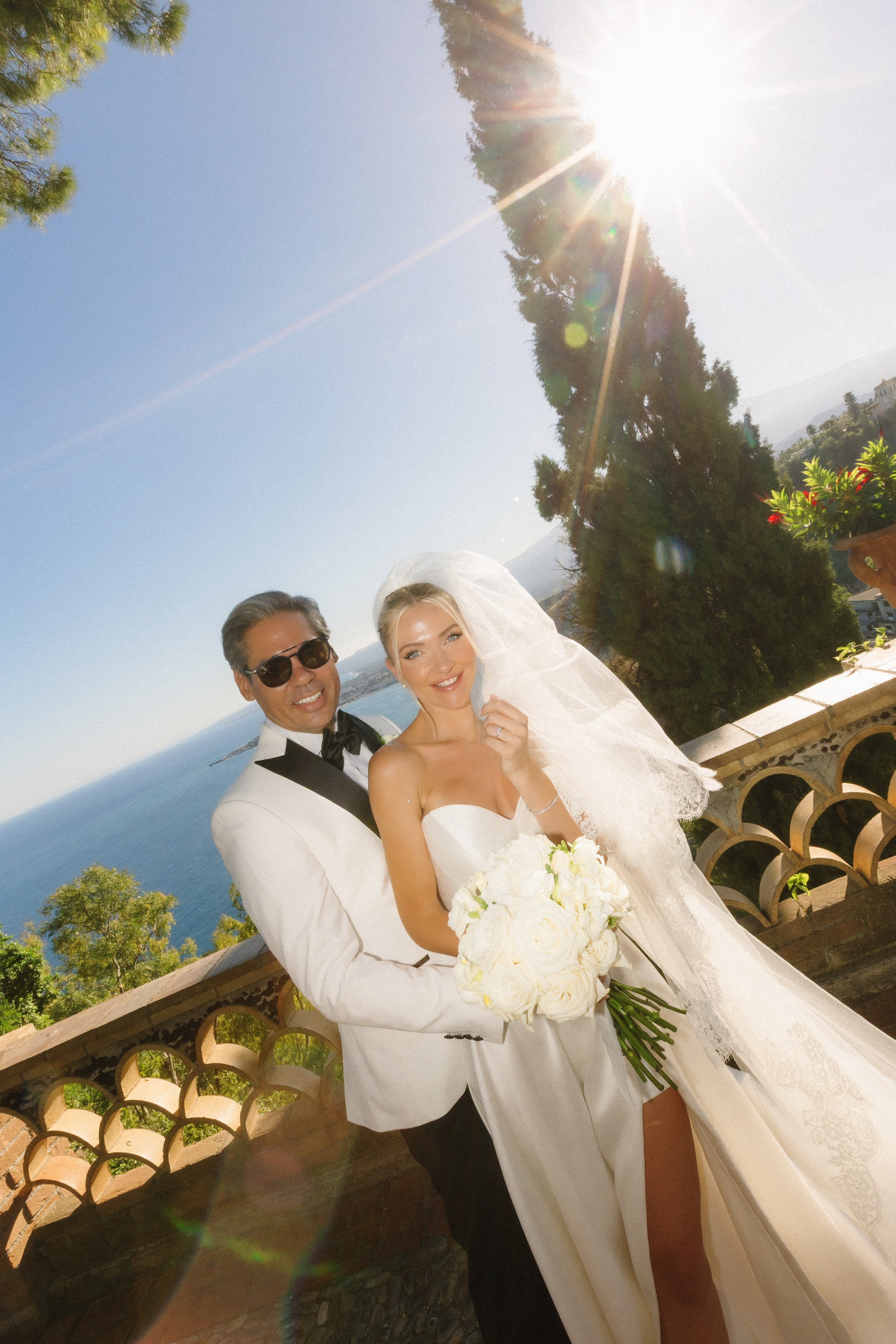 Claudio & Iryna. Wedding photographer Elvira Brovdi