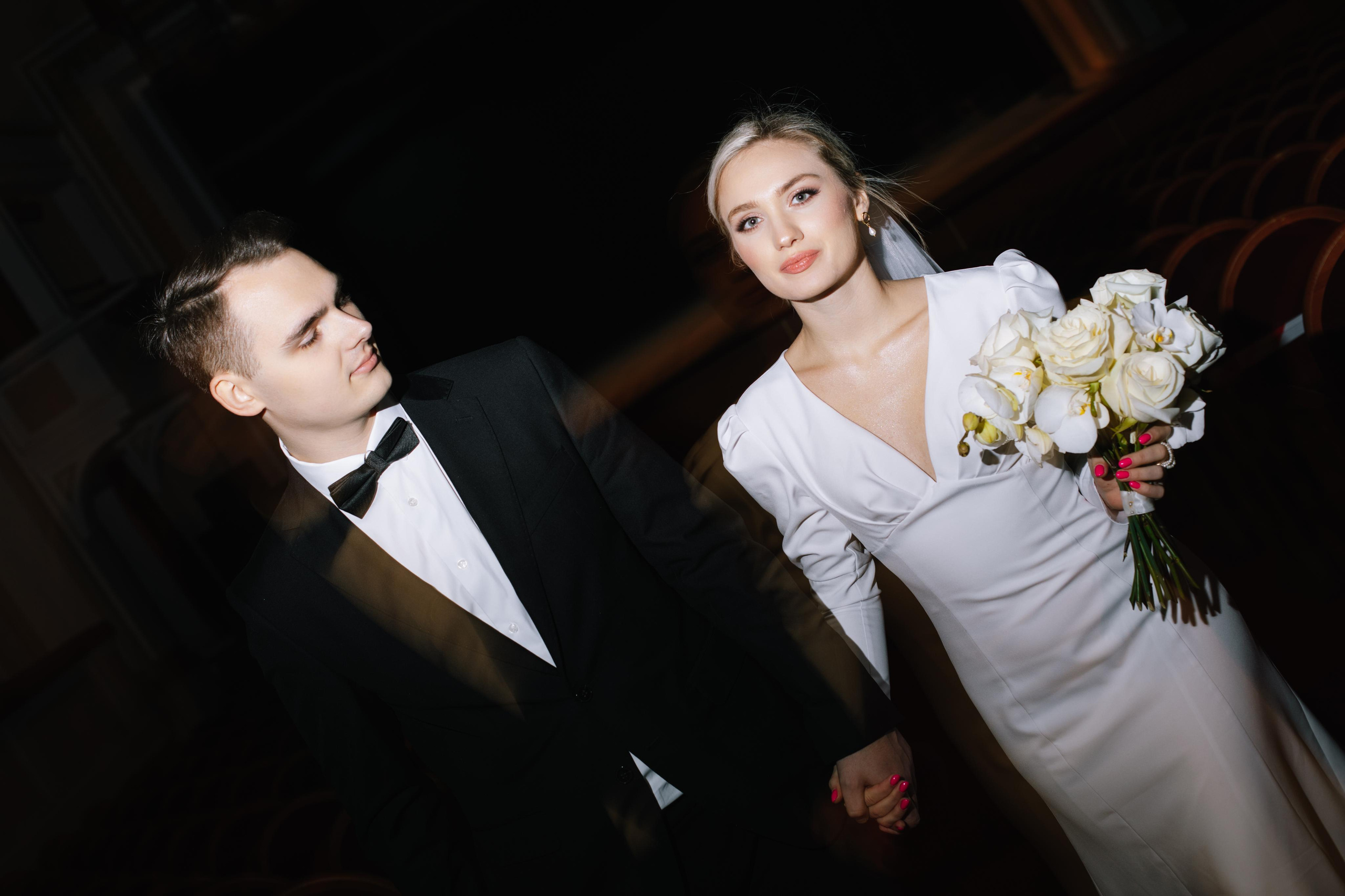 Denis & Irina. Wedding photographer Elvira Brovdi