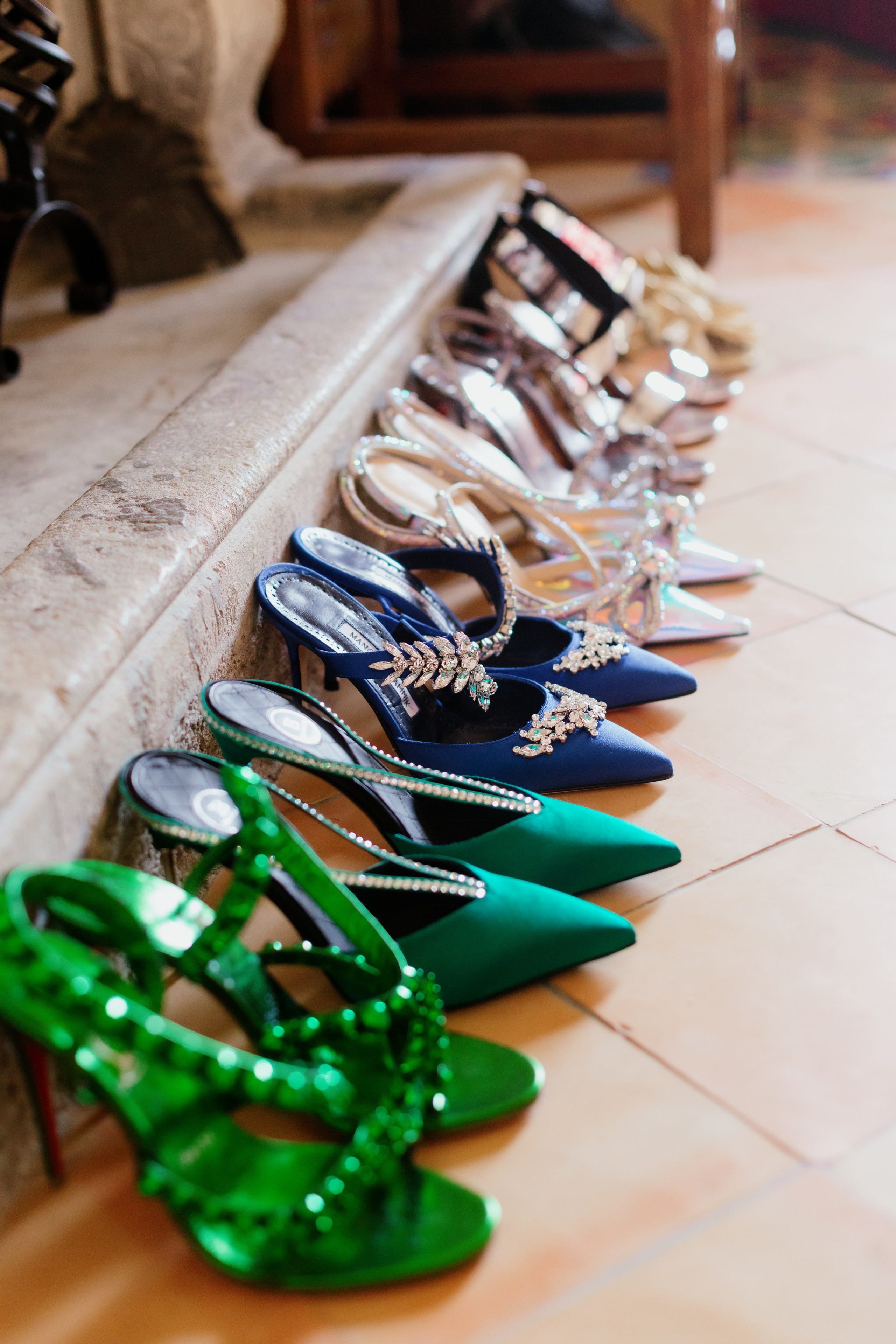 John & Lade (Italy). Wedding photographer Elvira Brovdi