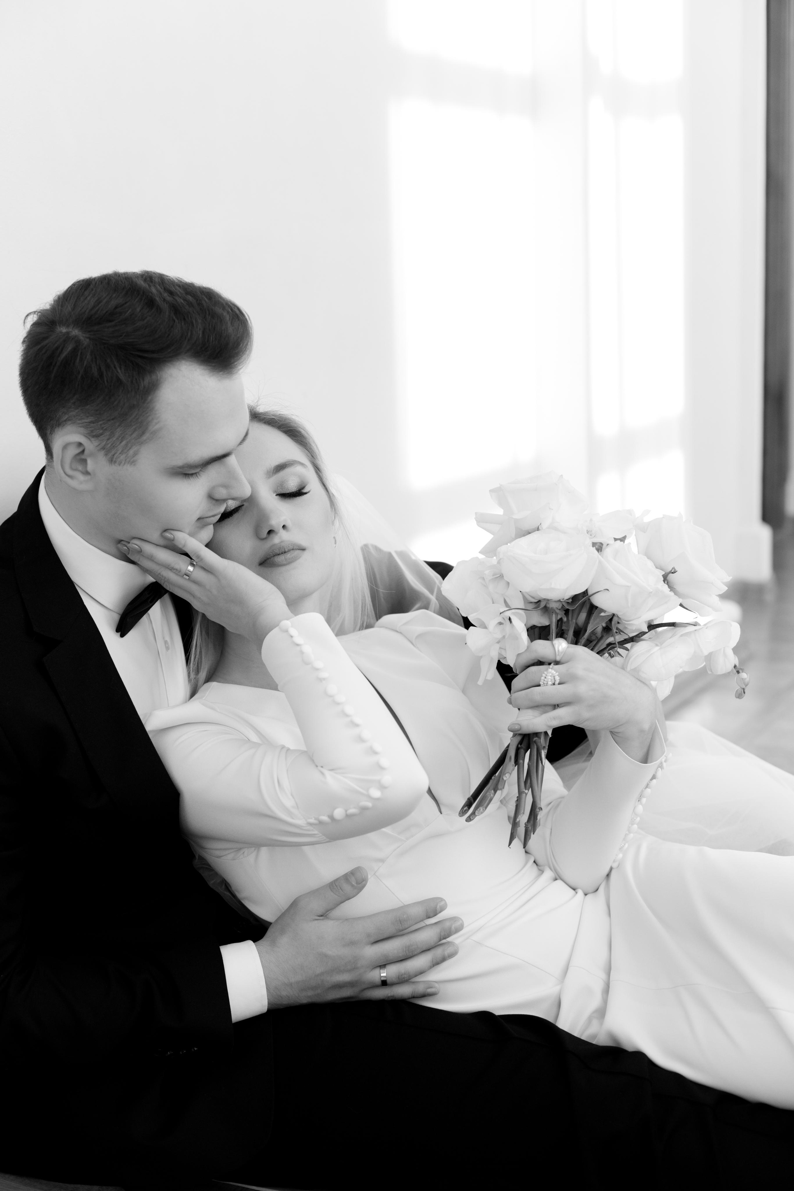 Denis & Irina. Wedding photographer Elvira Brovdi