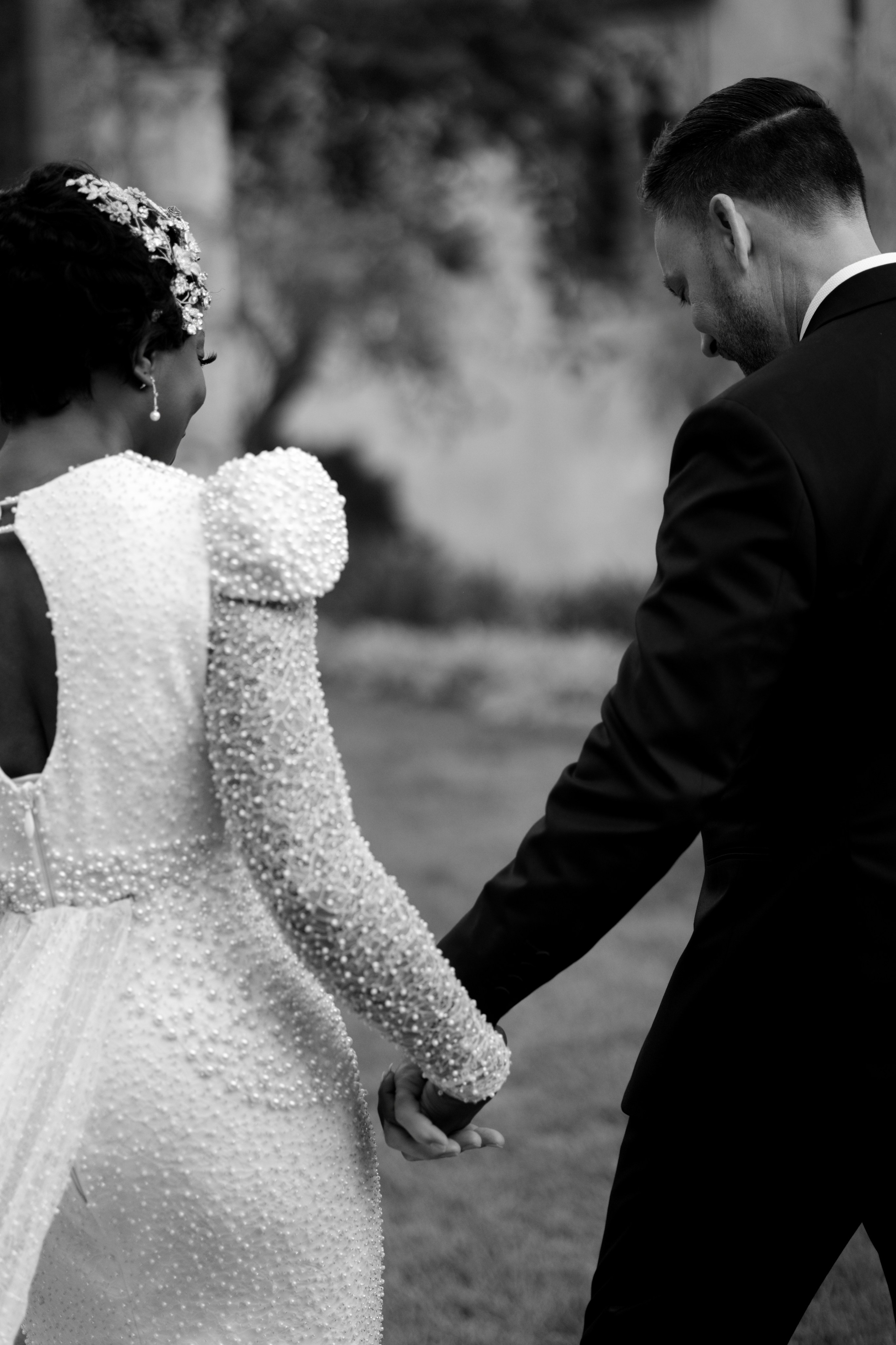 John & Lade (Italy). Wedding photographer Elvira Brovdi
