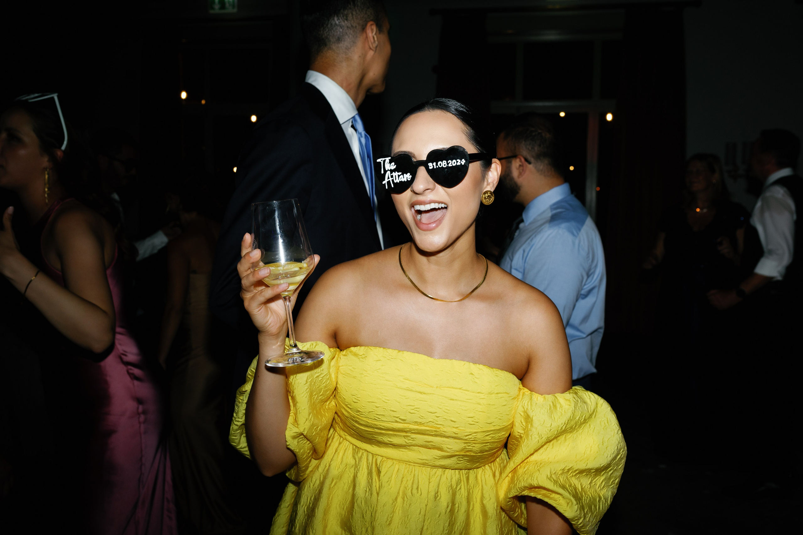 Sarah & Nader (Germany). Wedding photographer Elvira Brovdi