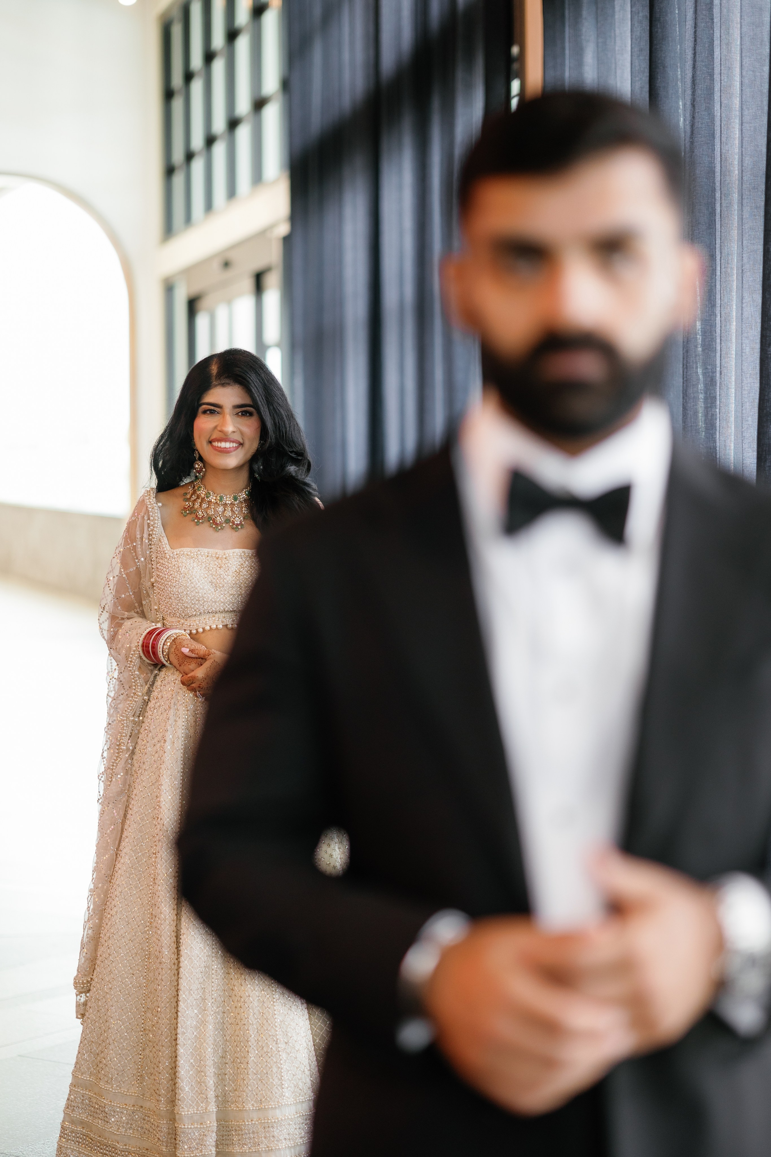 Sarina & Oudhay (Indian wedding). Hochzeitsfotografin Brovdi Elvira