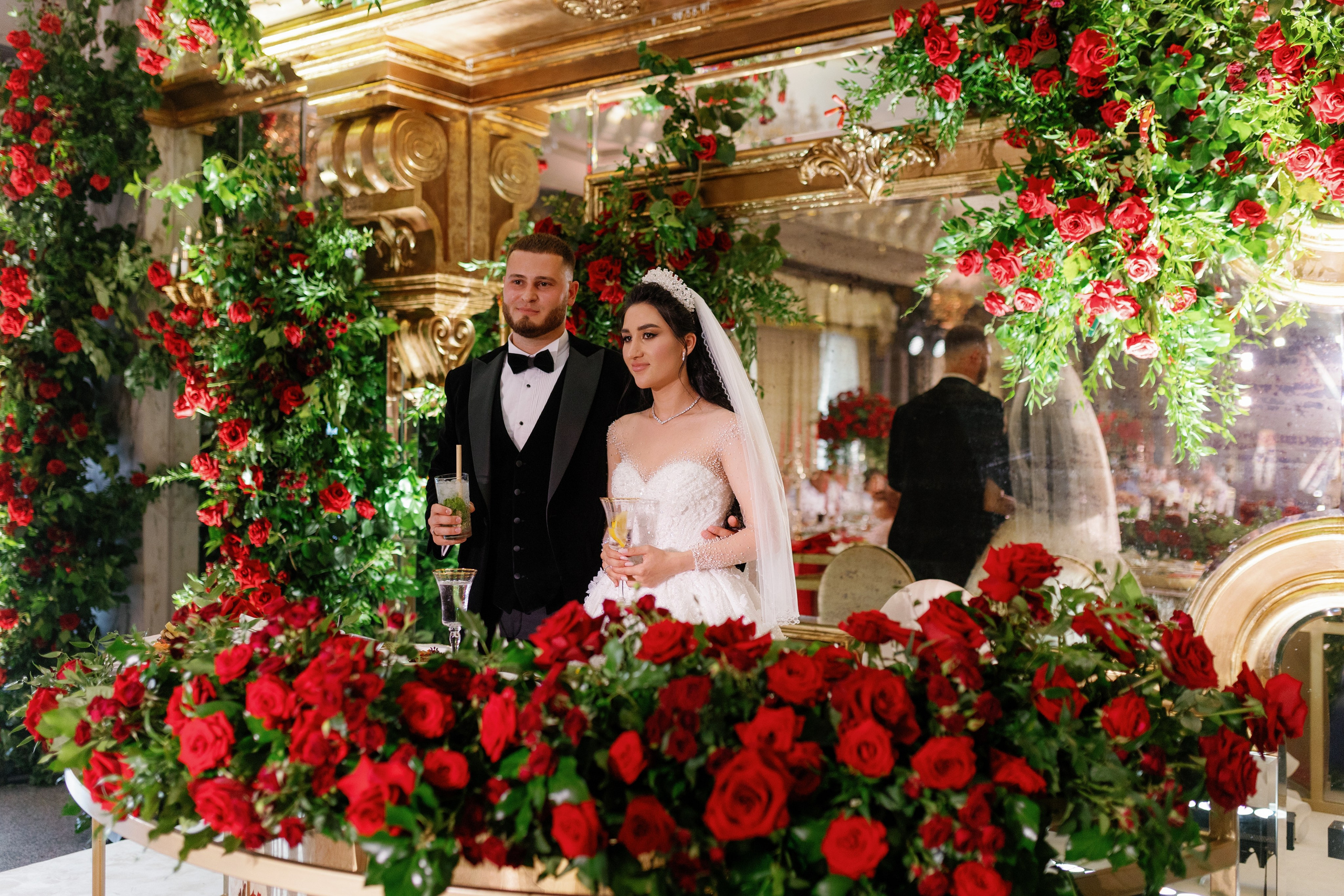 Vladislav & Maria (Ukraine). Wedding photographer Elvira Brovdi