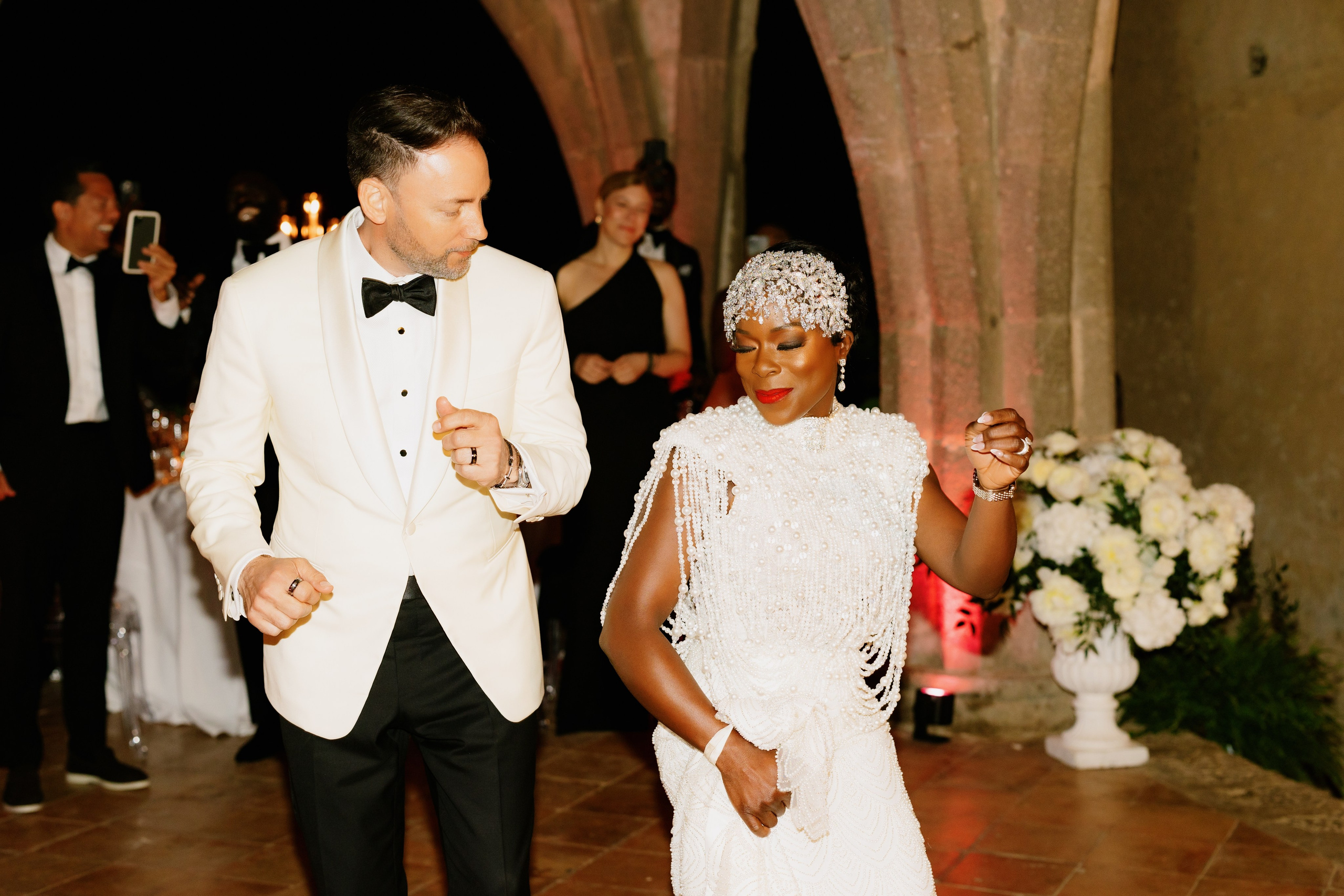 John & Lade (Italy). Wedding photographer Elvira Brovdi