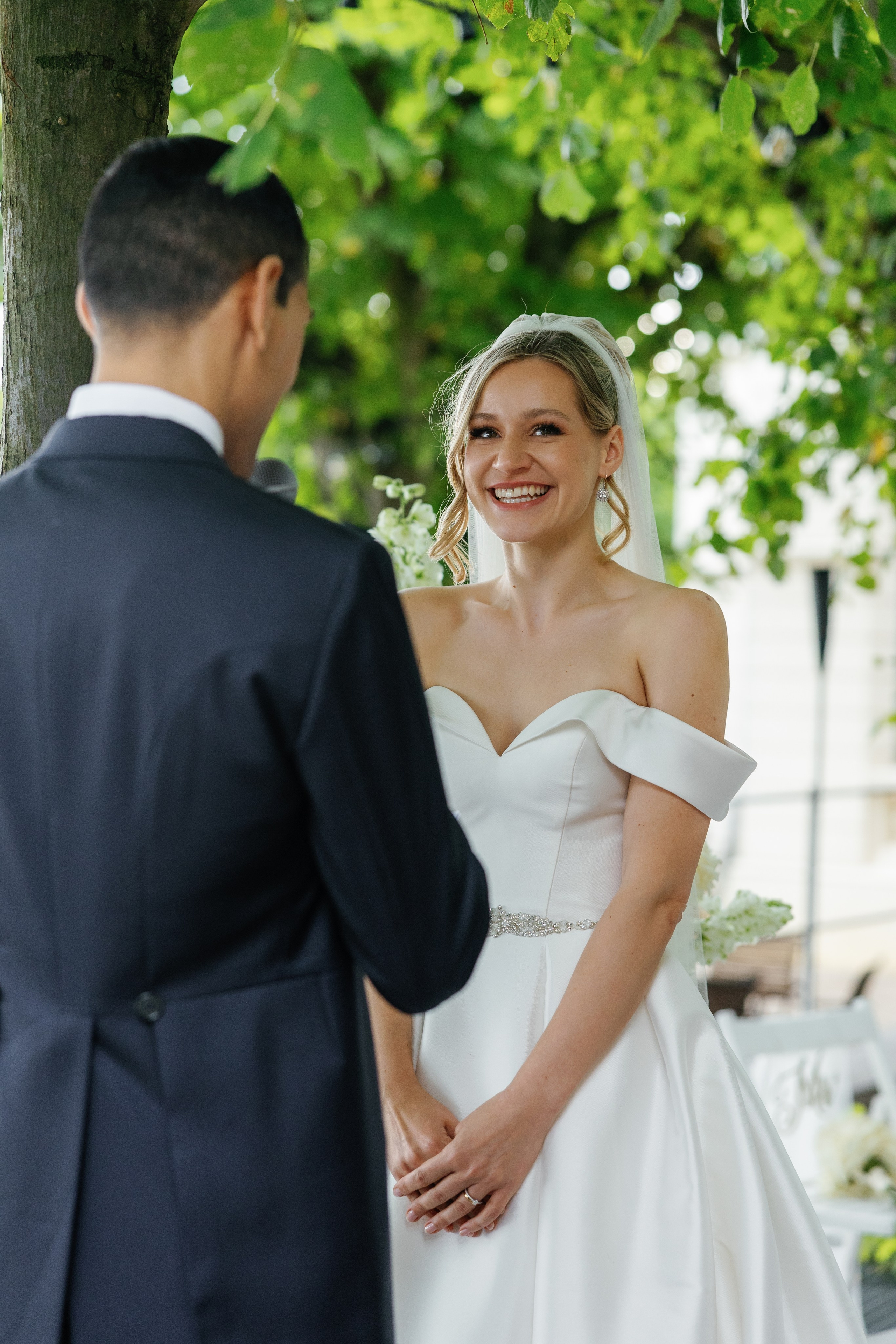 Sarah & Nader (Germany). Wedding photographer Elvira Brovdi