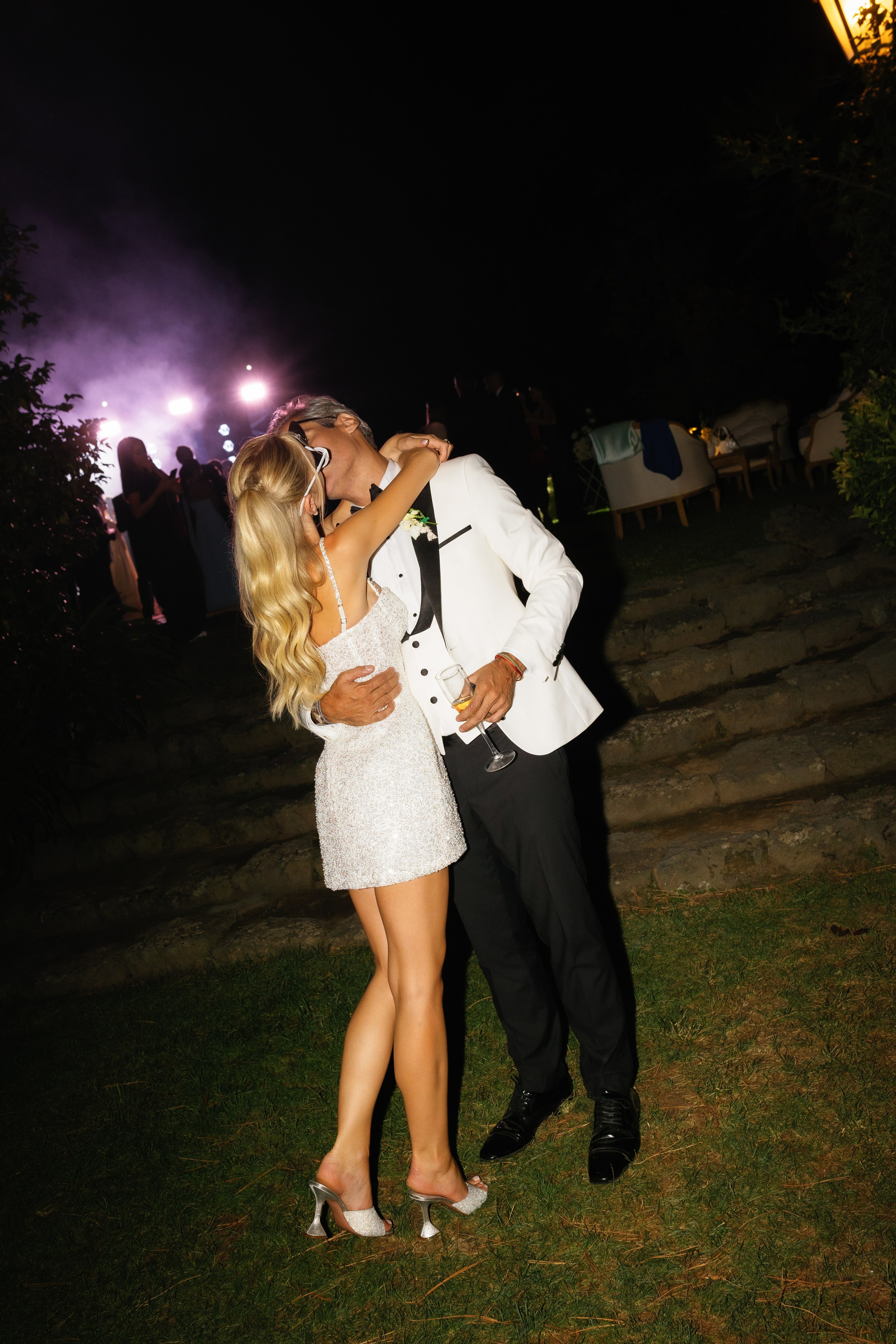 Claudio & Iryna. Wedding photographer Elvira Brovdi