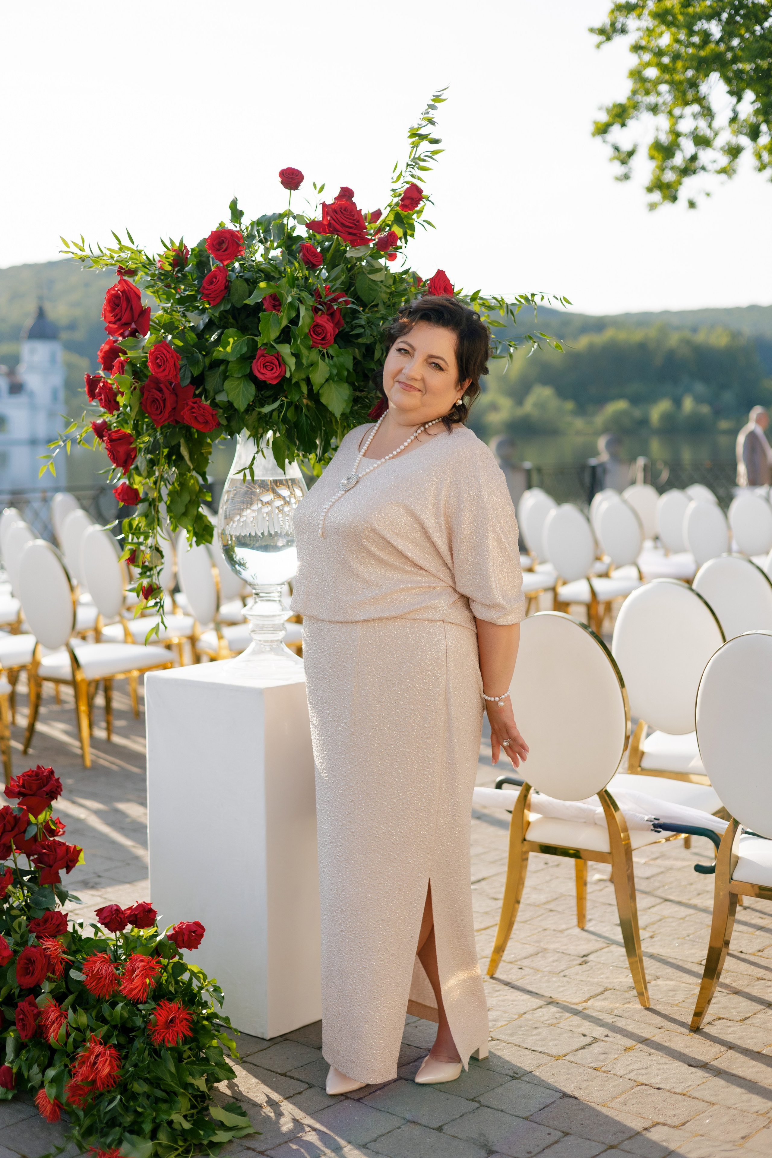Vladislav & Maria (Ukraine). Wedding photographer Elvira Brovdi