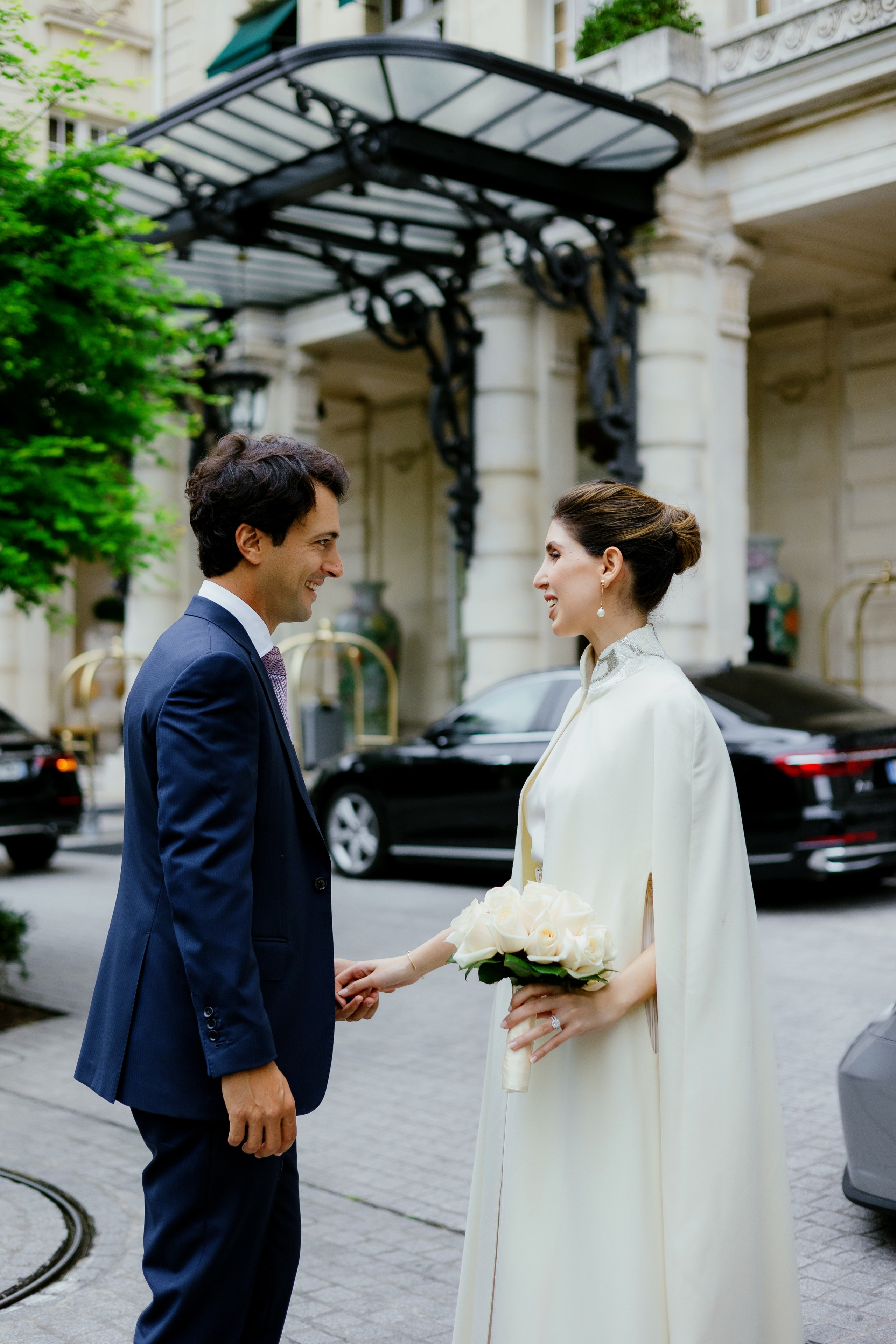 Yasmine & Myriam (France). Wedding photographer Elvira Brovdi