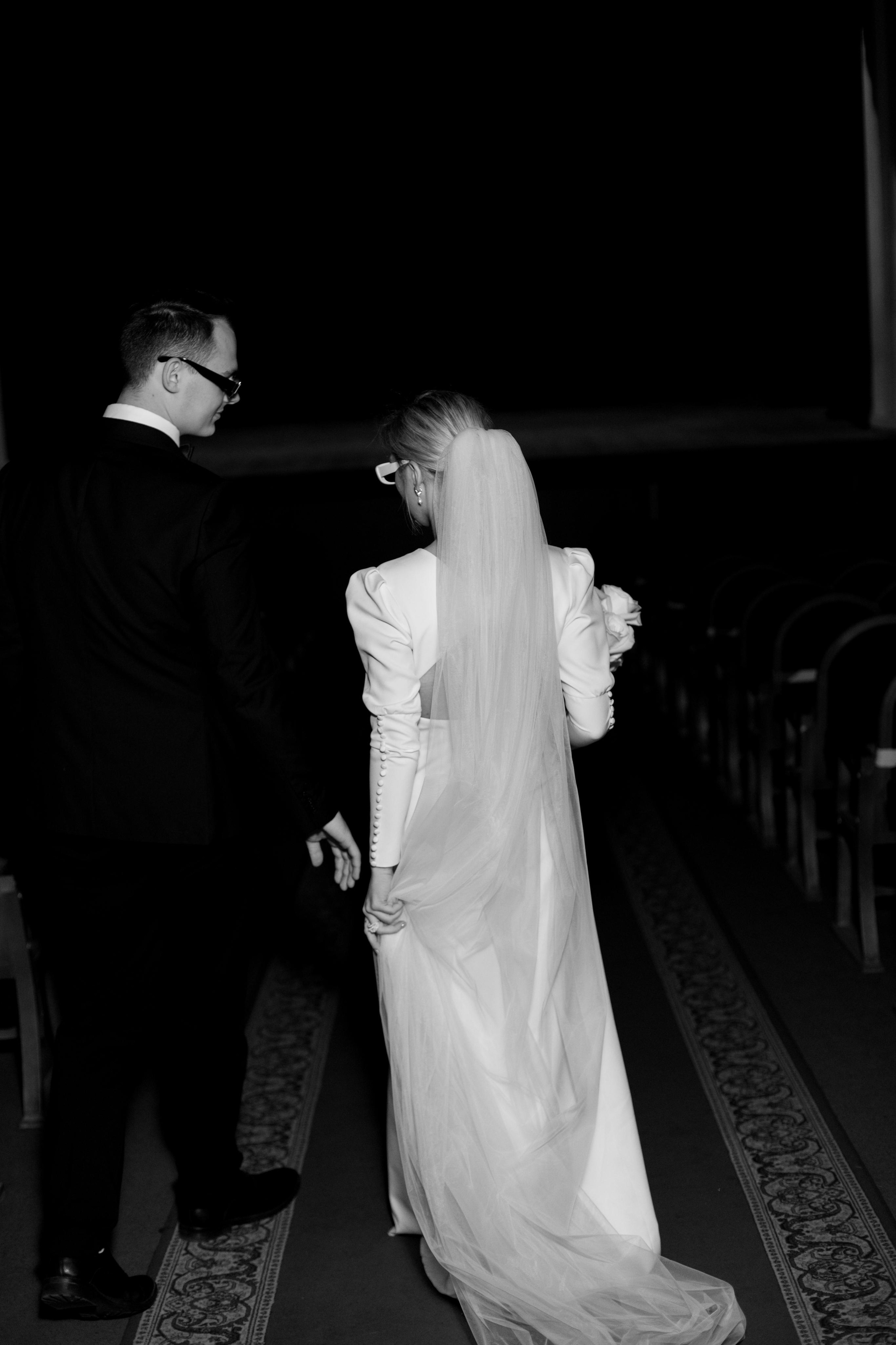 Denis & Irina. Wedding photographer Elvira Brovdi