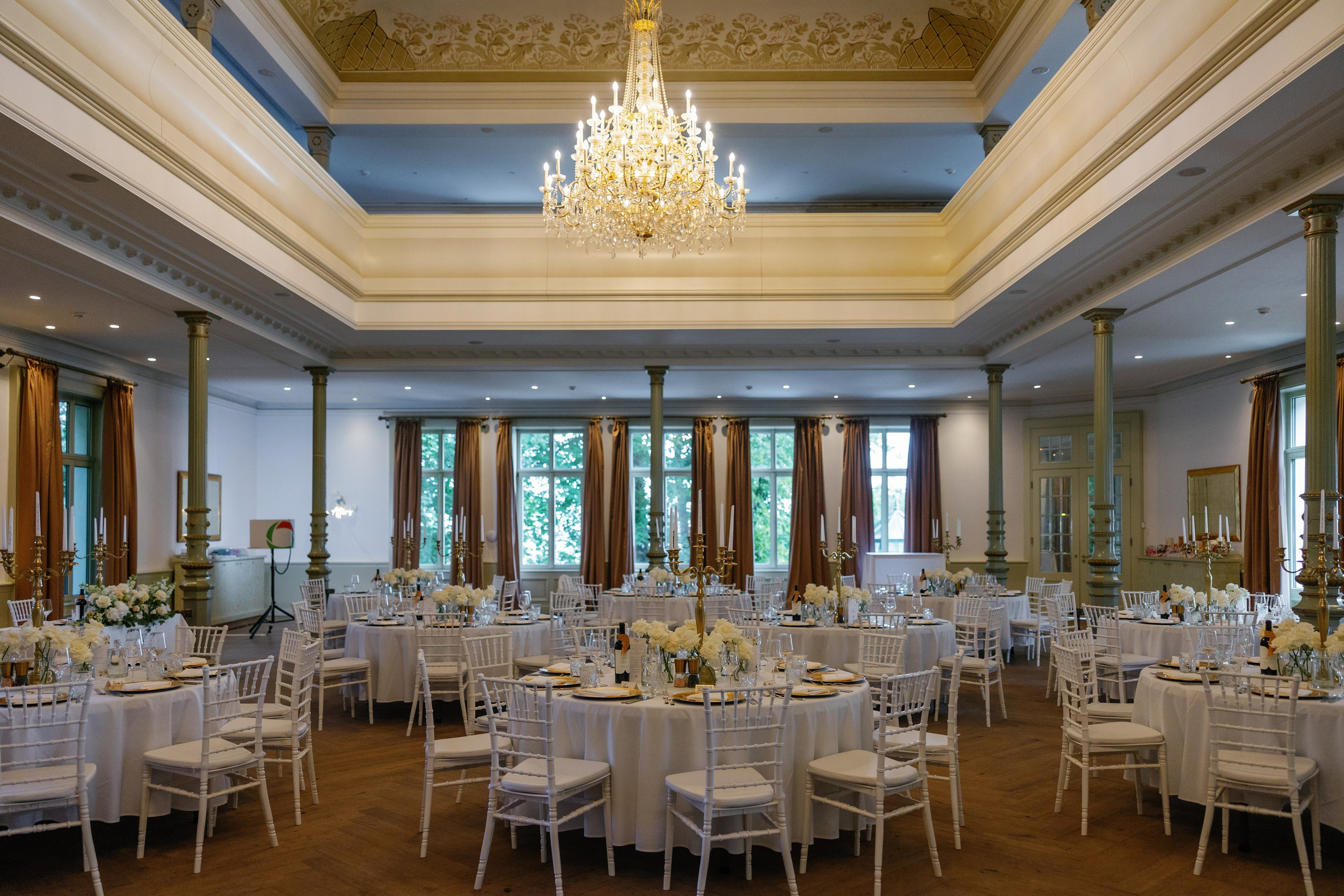 Sarah & Nader (Germany). Wedding photographer Elvira Brovdi