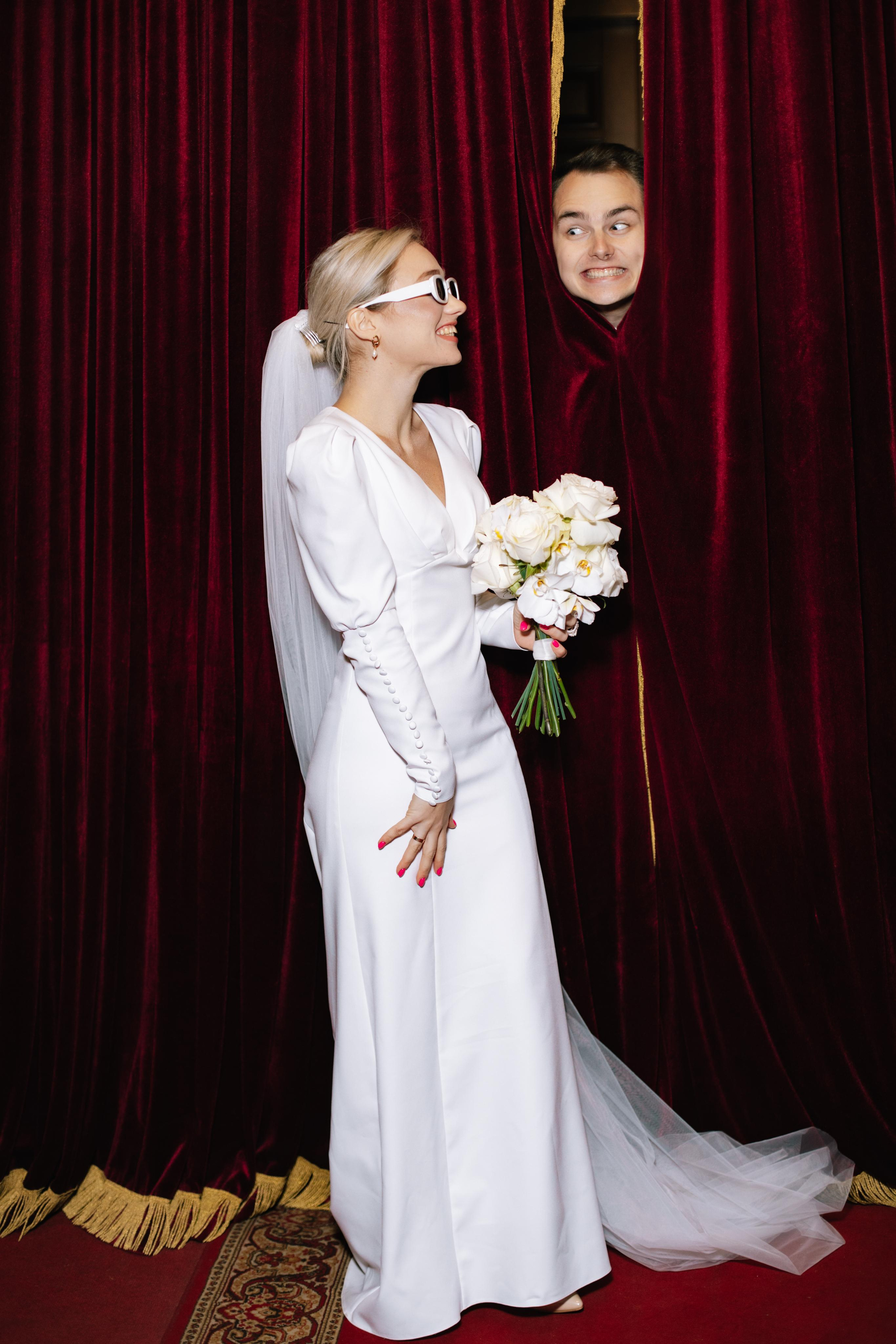 Denis & Irina. Wedding photographer Elvira Brovdi