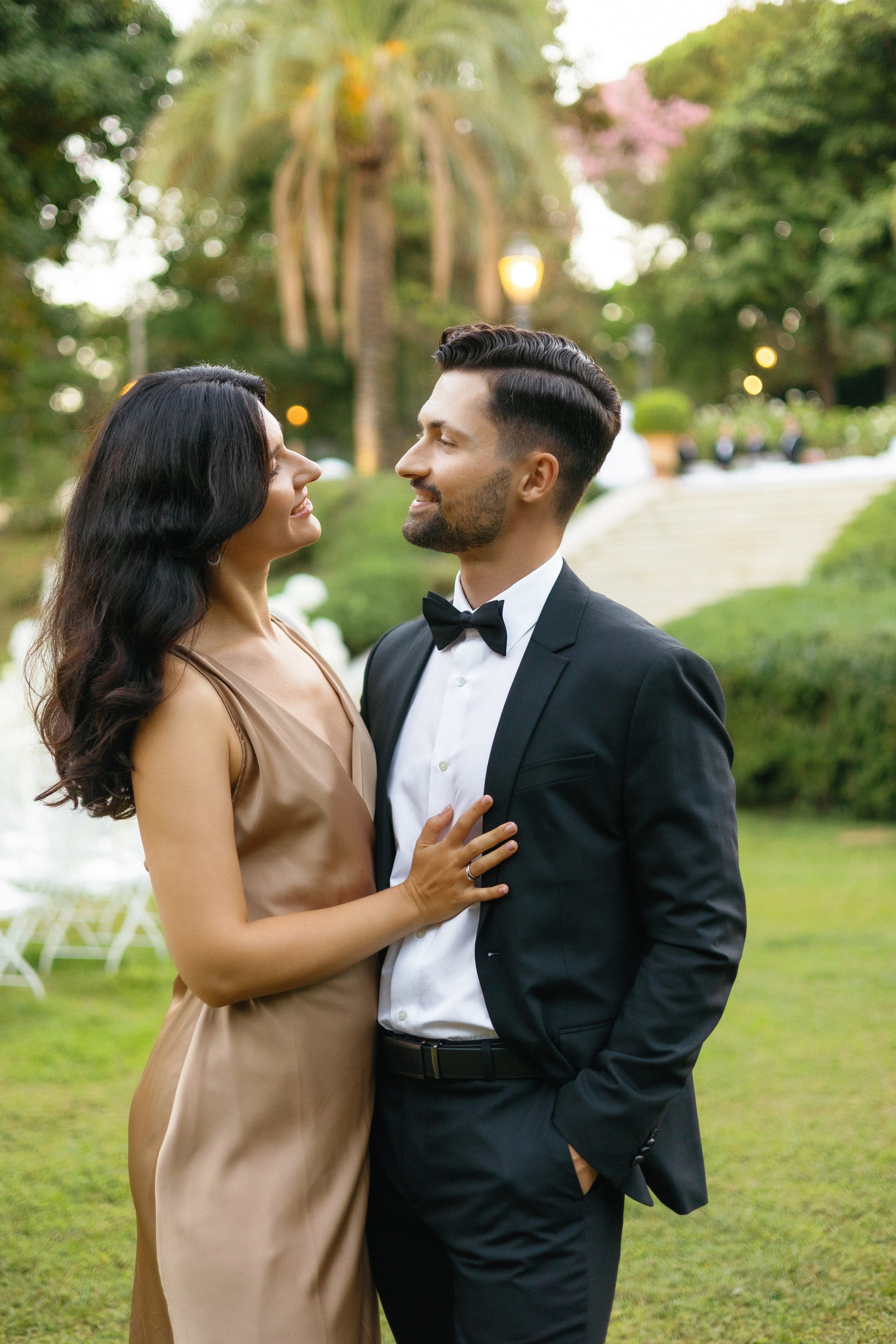 Claudio & Iryna. Wedding photographer Elvira Brovdi