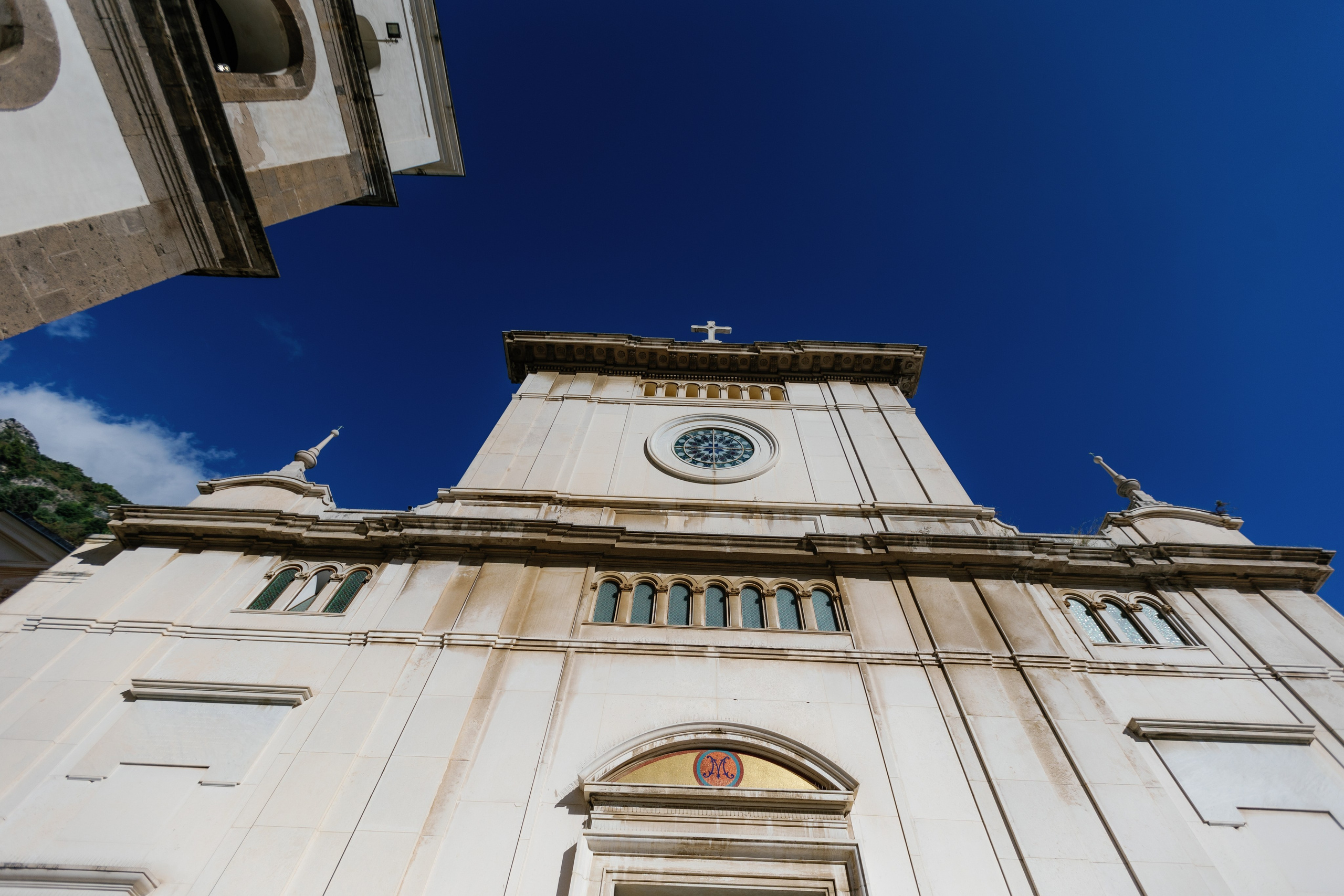 Positano wedding photographer. Wedding photographer Elvira Brovdi