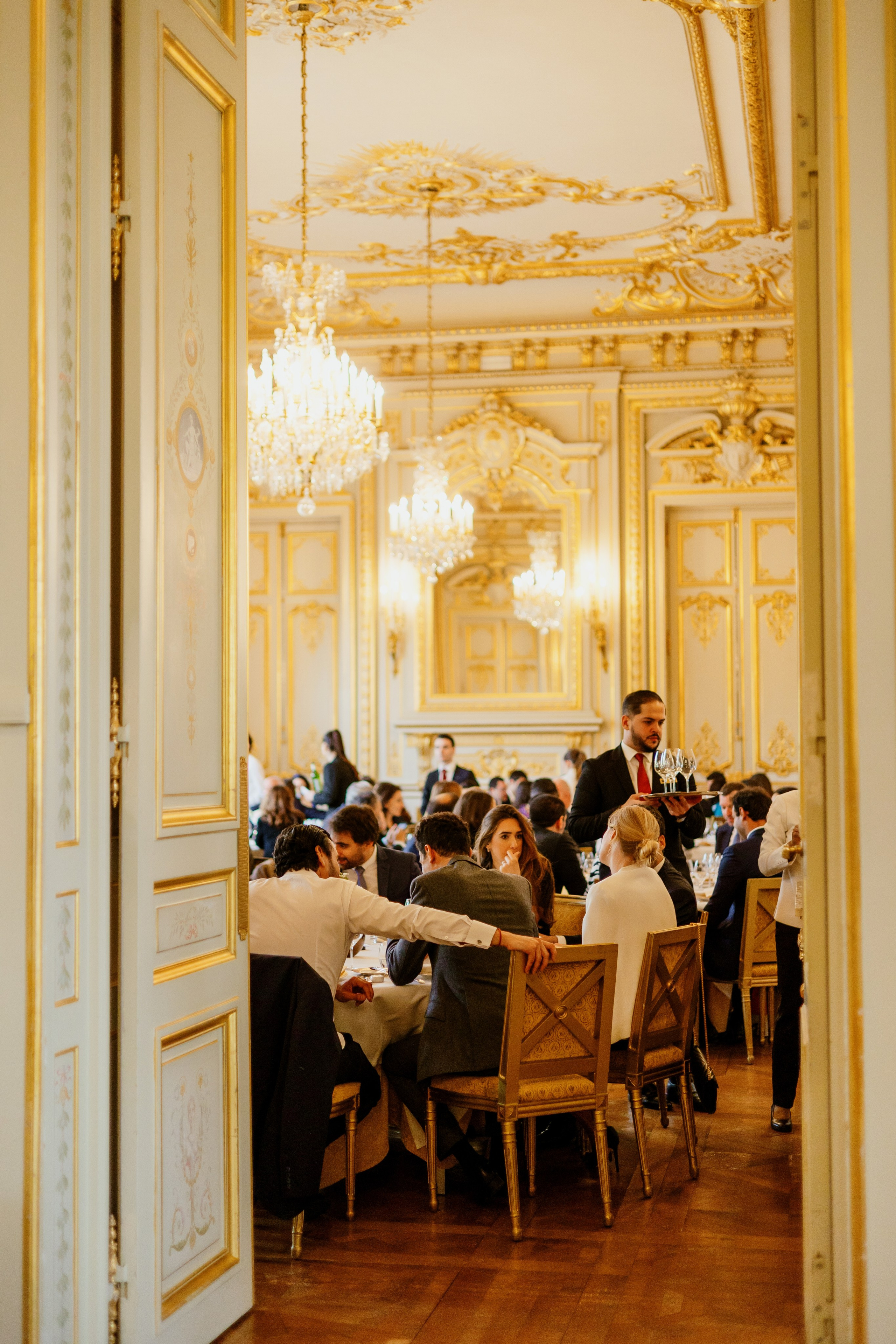 Yasmine & Myriam (France). Wedding photographer Elvira Brovdi