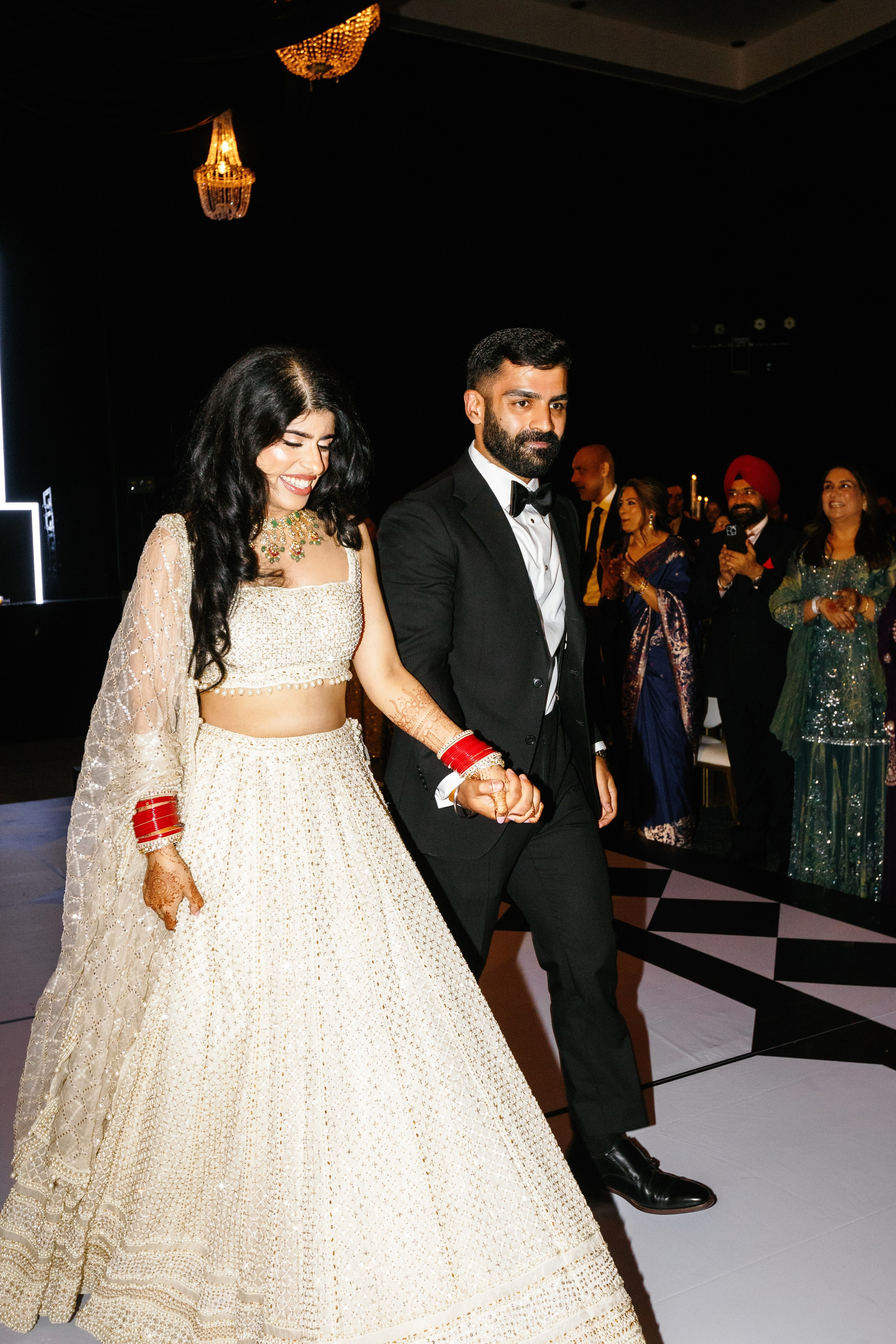 Sarina & Oudhay (Indian wedding). Hochzeitsfotografin Brovdi Elvira