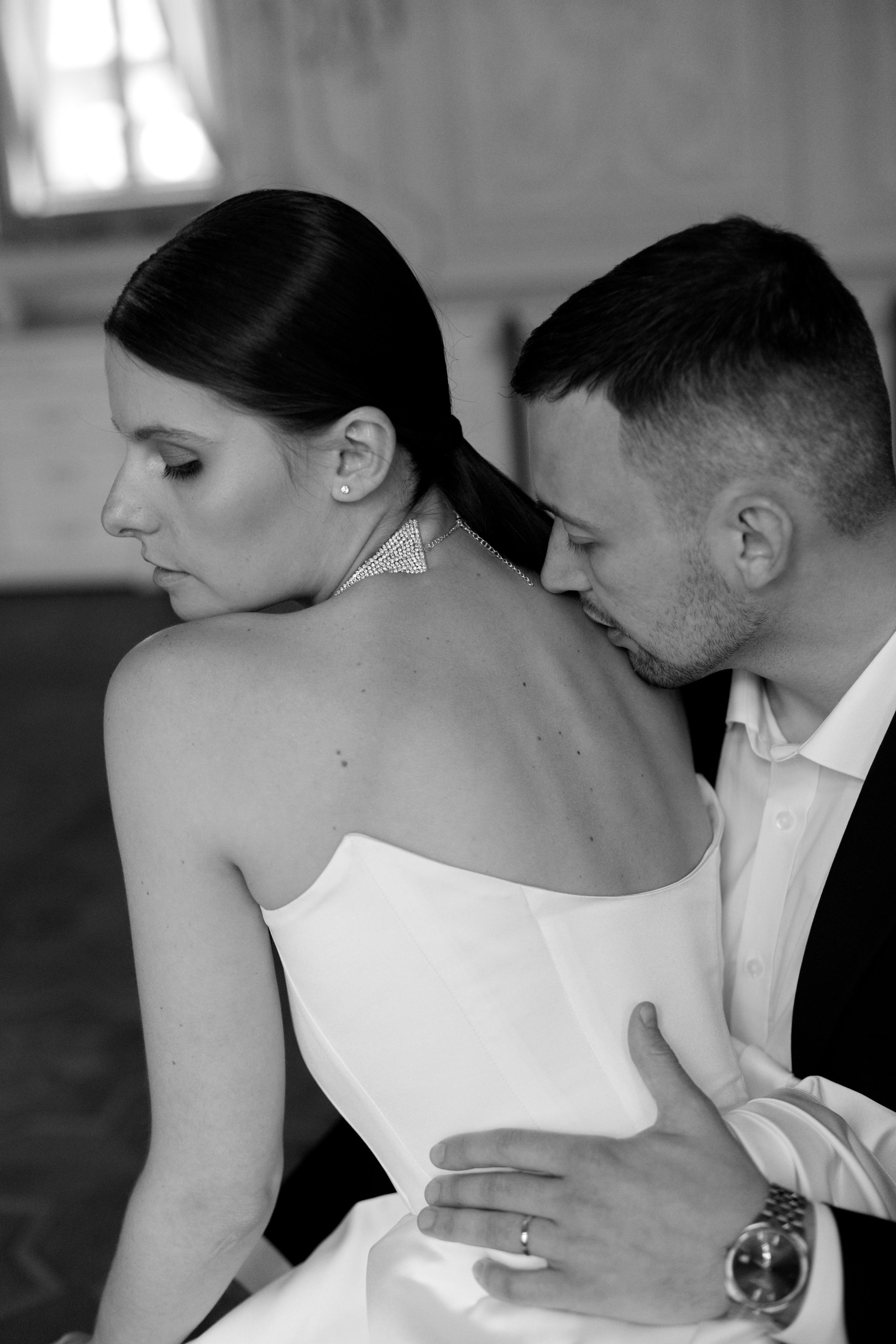 Vladimir & Victoria. Wedding photographer Elvira Brovdi