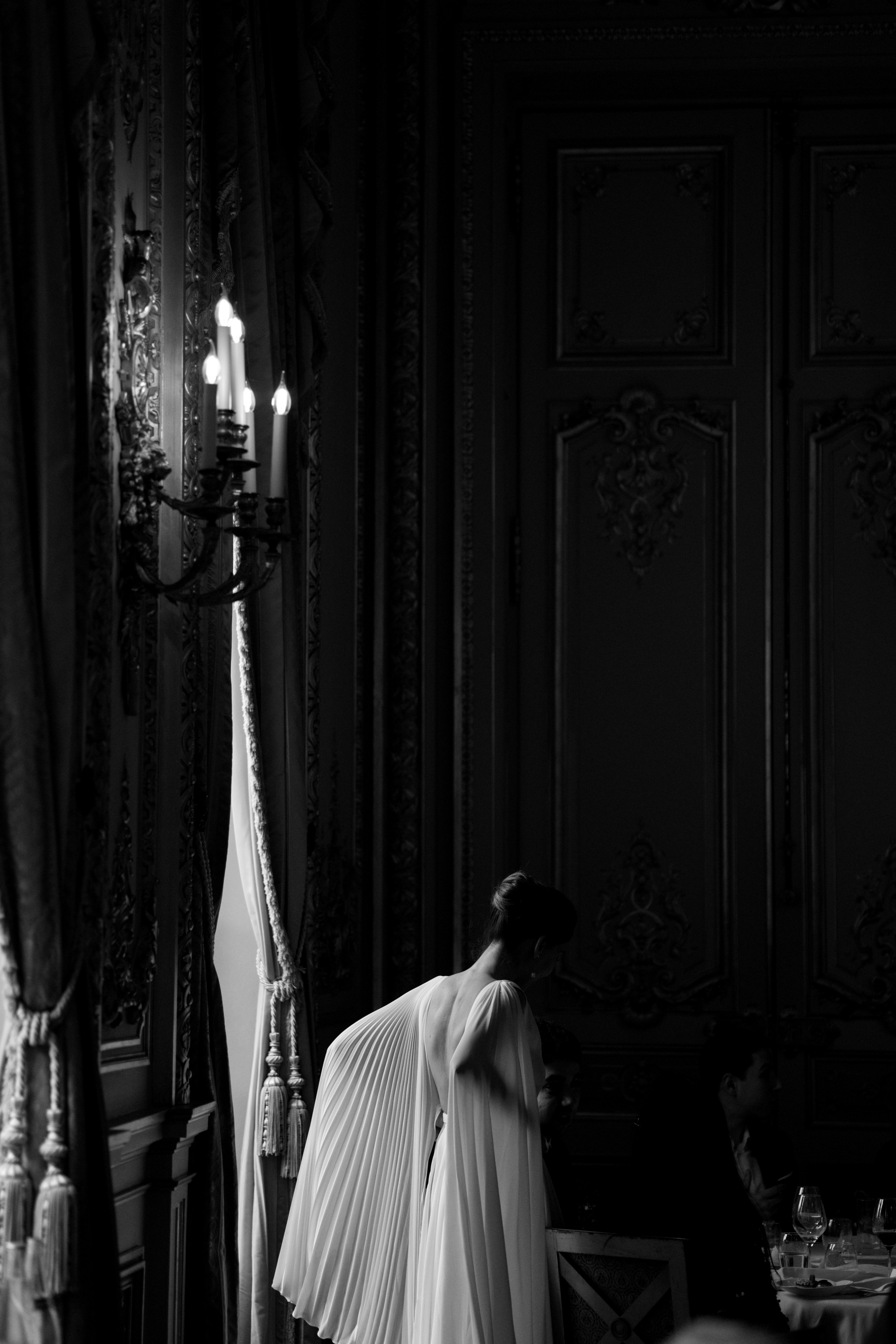Yasmine & Myriam (France). Wedding photographer Elvira Brovdi