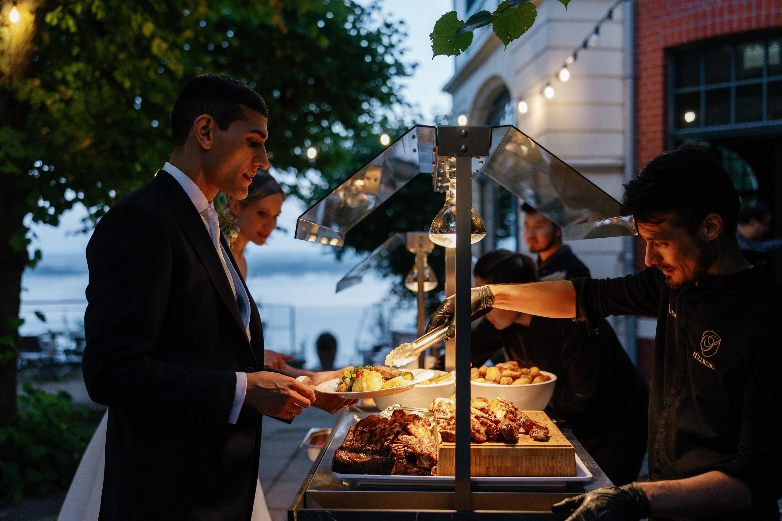 Sarah & Nader (Germany). Wedding photographer Elvira Brovdi