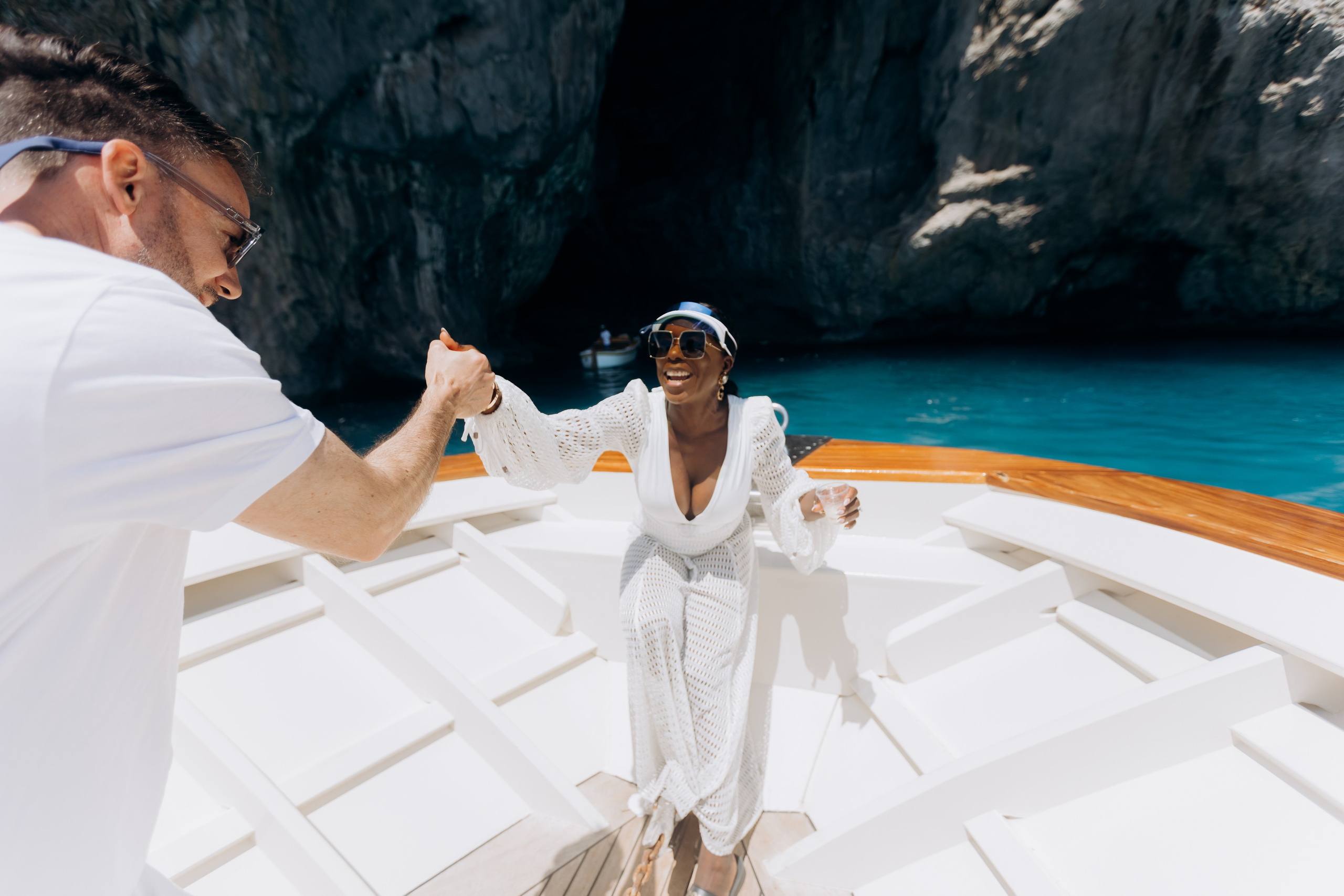 Amalfi wedding photographer. Wedding photographer Elvira Brovdi