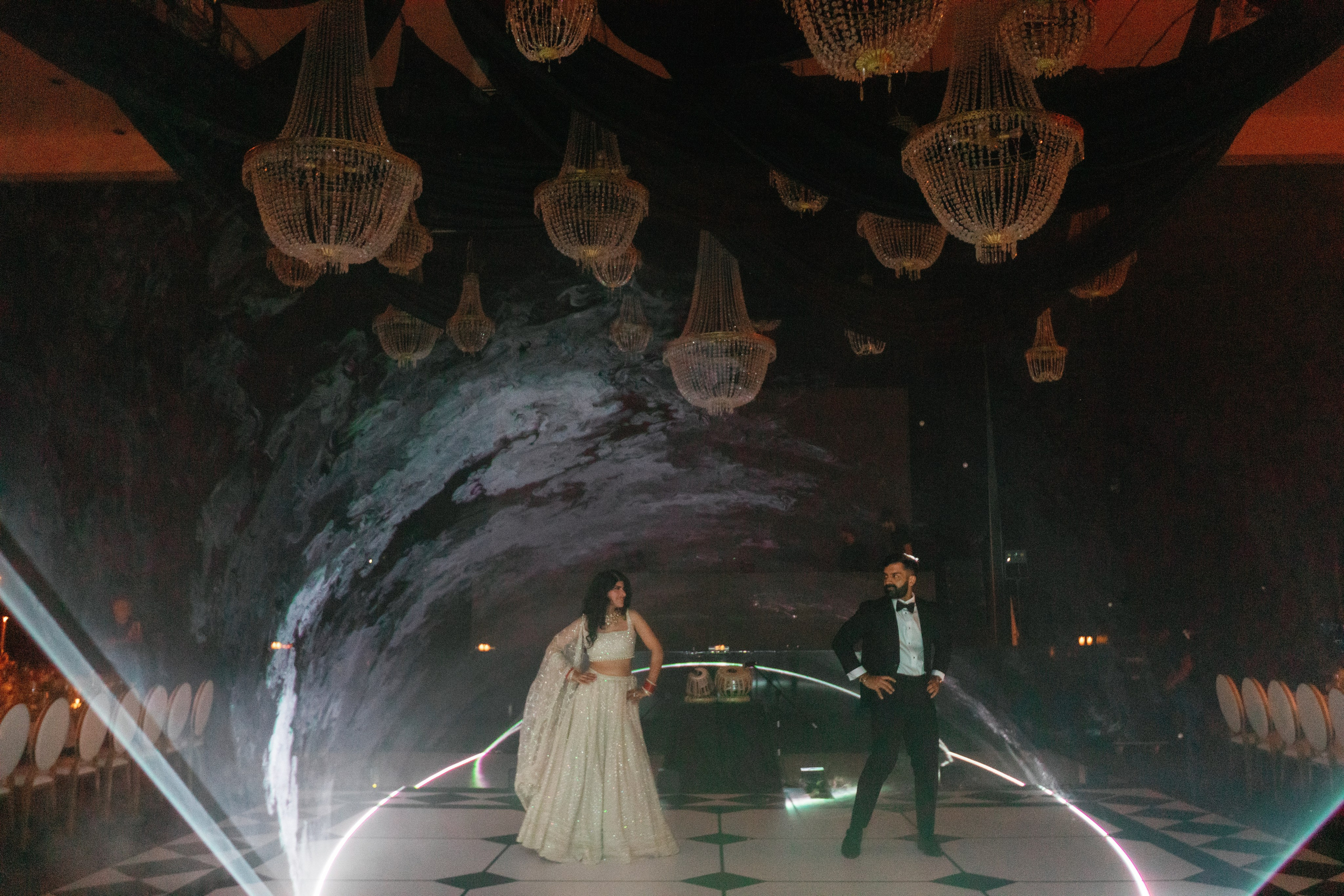 Sarina & Oudhay (Indian wedding). Hochzeitsfotografin Brovdi Elvira