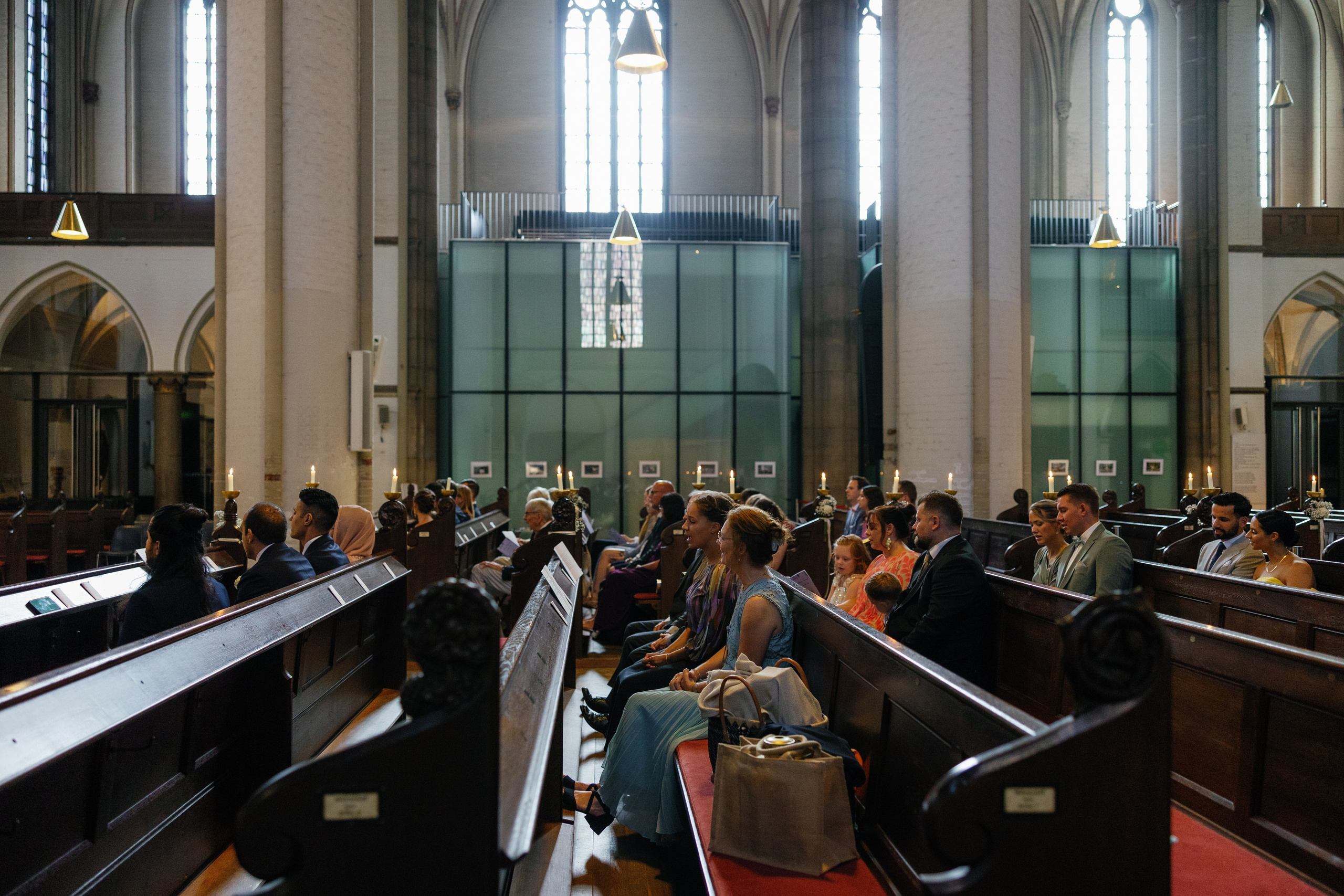 Sarah & Nader (Germany). Wedding photographer Elvira Brovdi