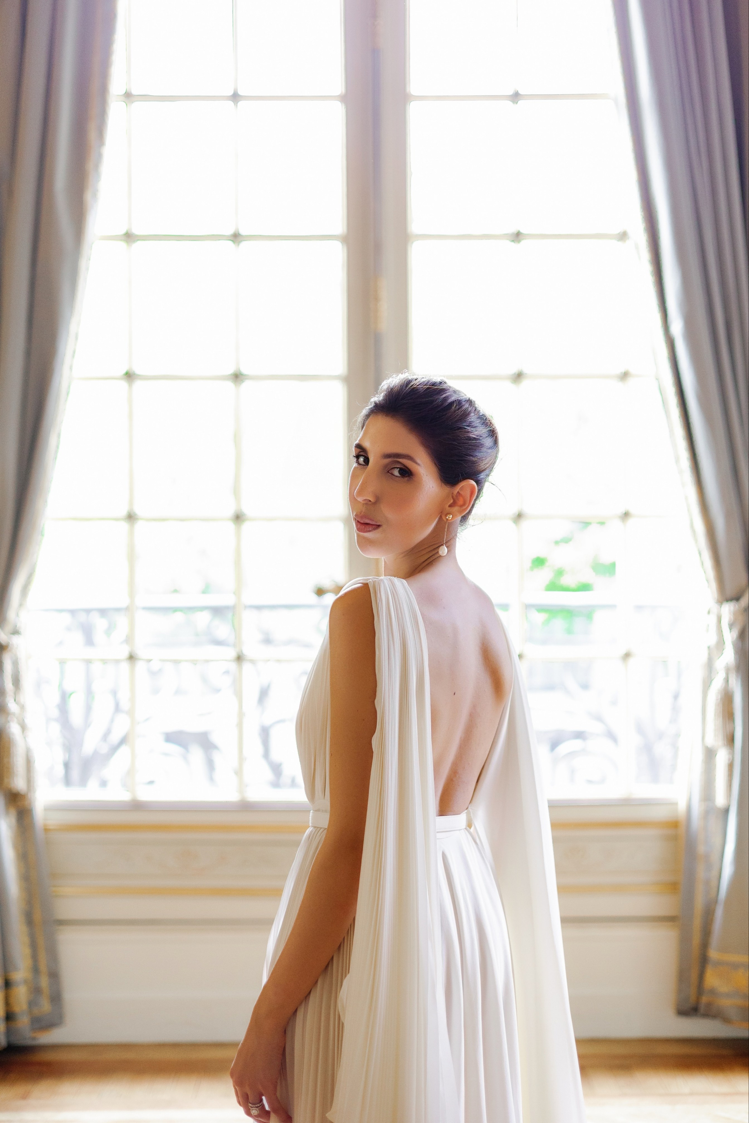 Yasmine & Myriam (France). Wedding photographer Elvira Brovdi