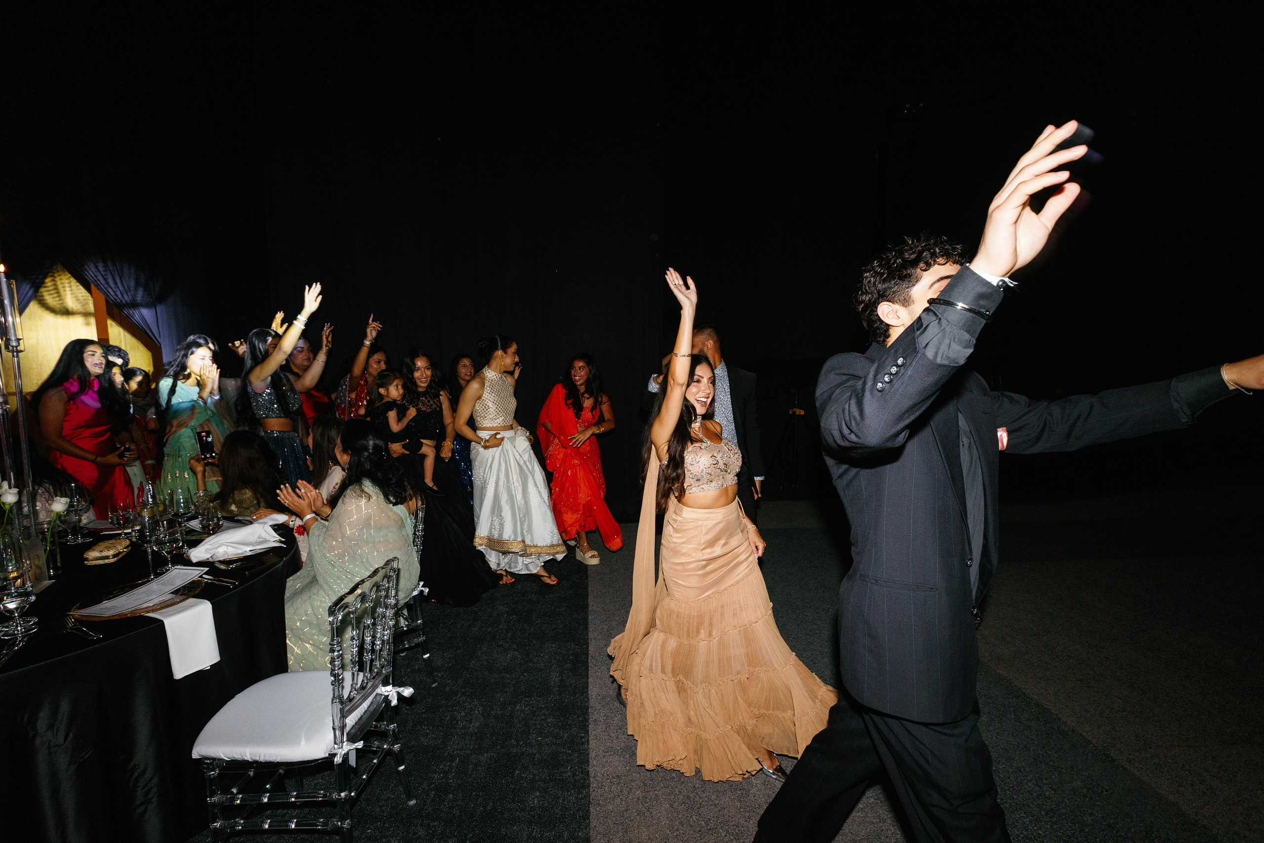 Sarina & Oudhay (Indian wedding). Hochzeitsfotografin Brovdi Elvira