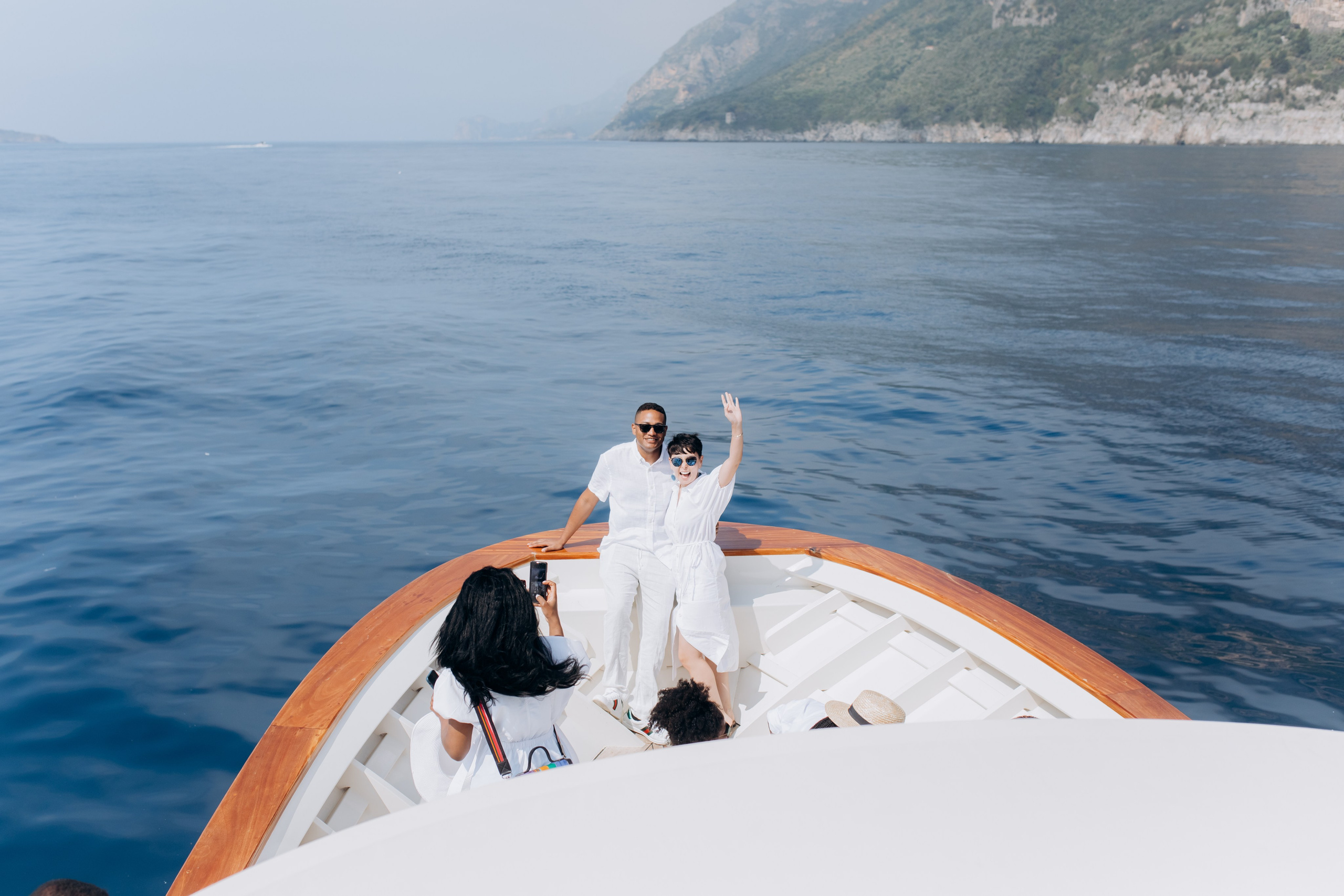 Amalfi wedding photographer. Wedding photographer Elvira Brovdi